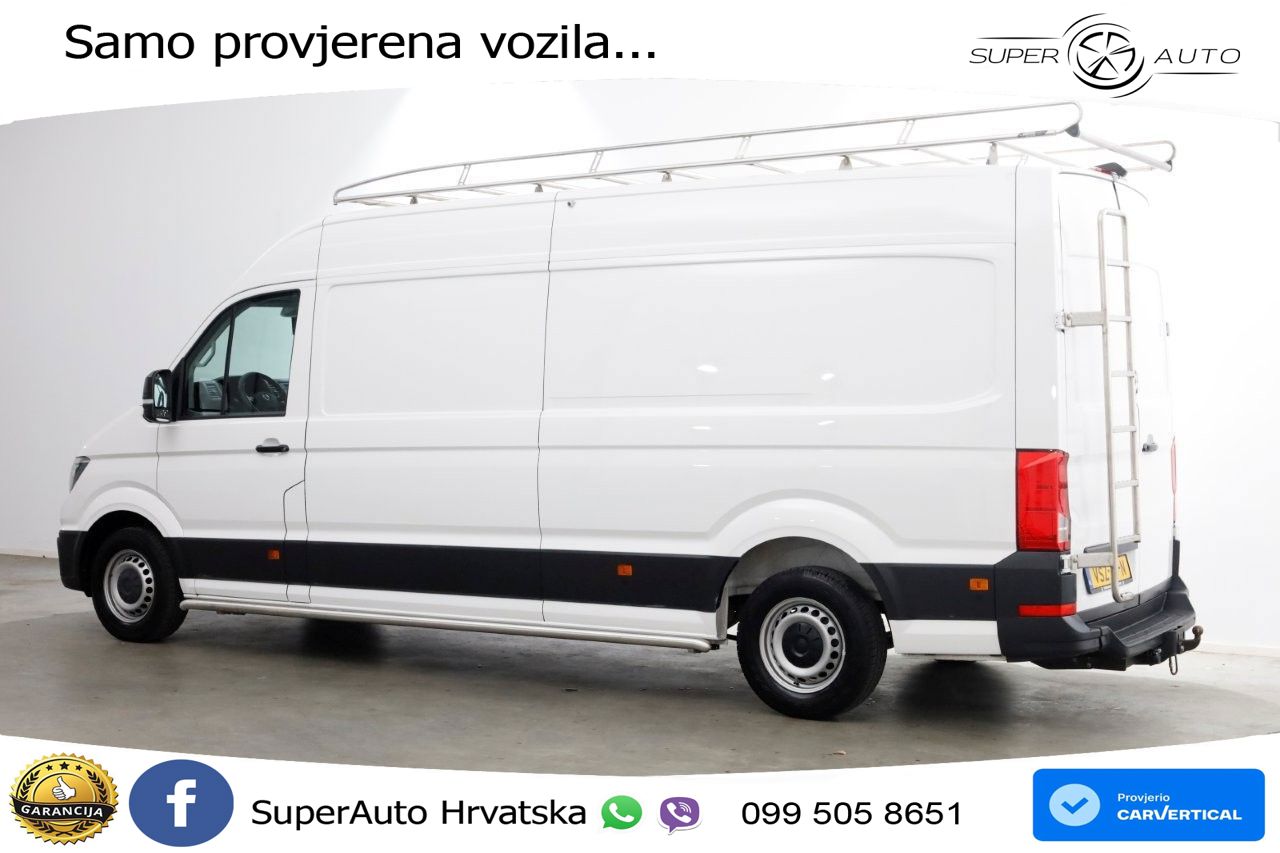 VW Crafter 141 KS