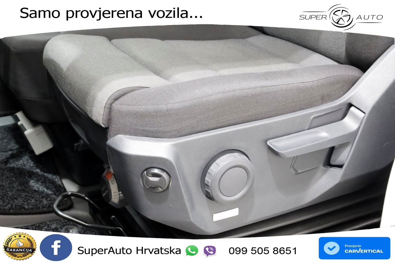 VW Crafter 141 KS