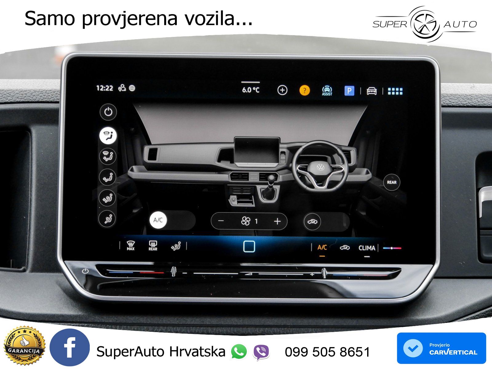 VW Crafter