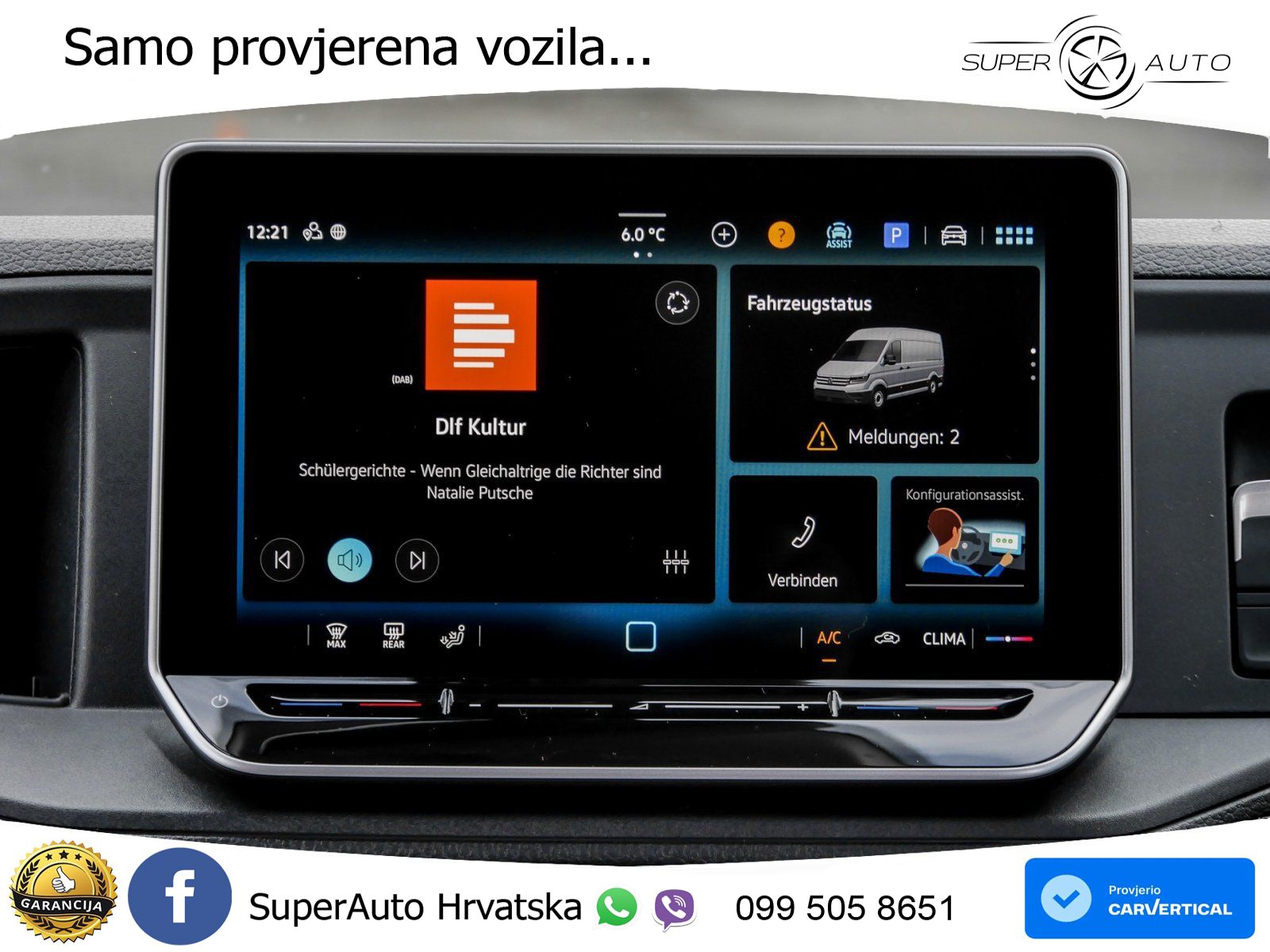 VW Crafter
