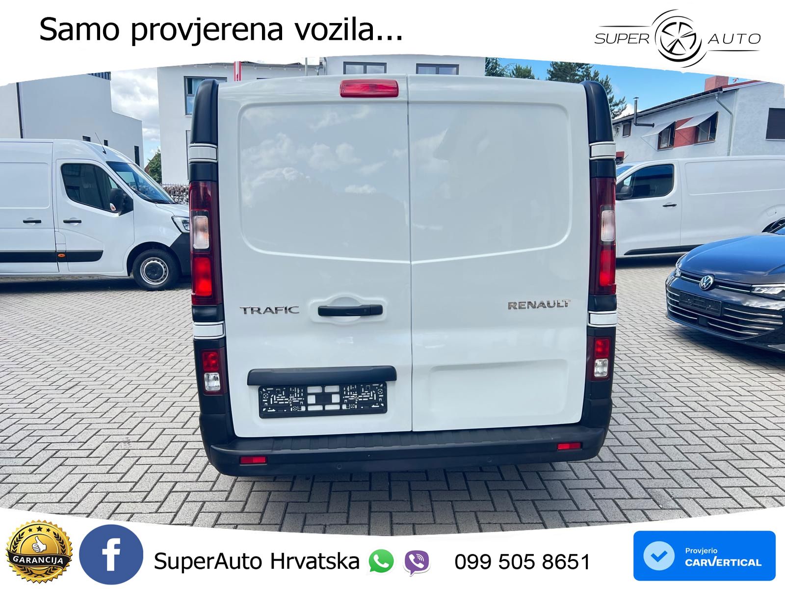 Renault Trafic 110 KS