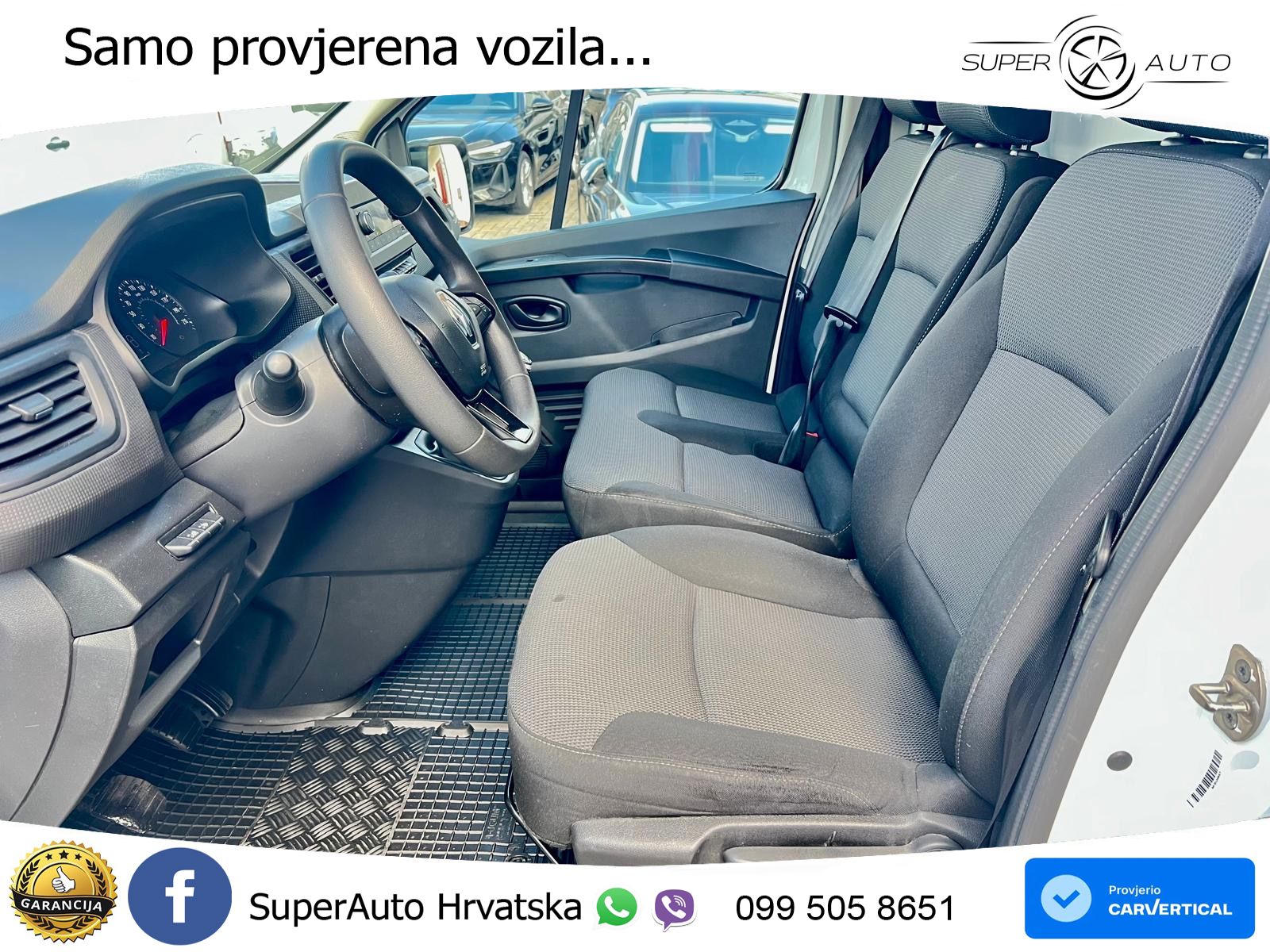 Renault Trafic 110 KS