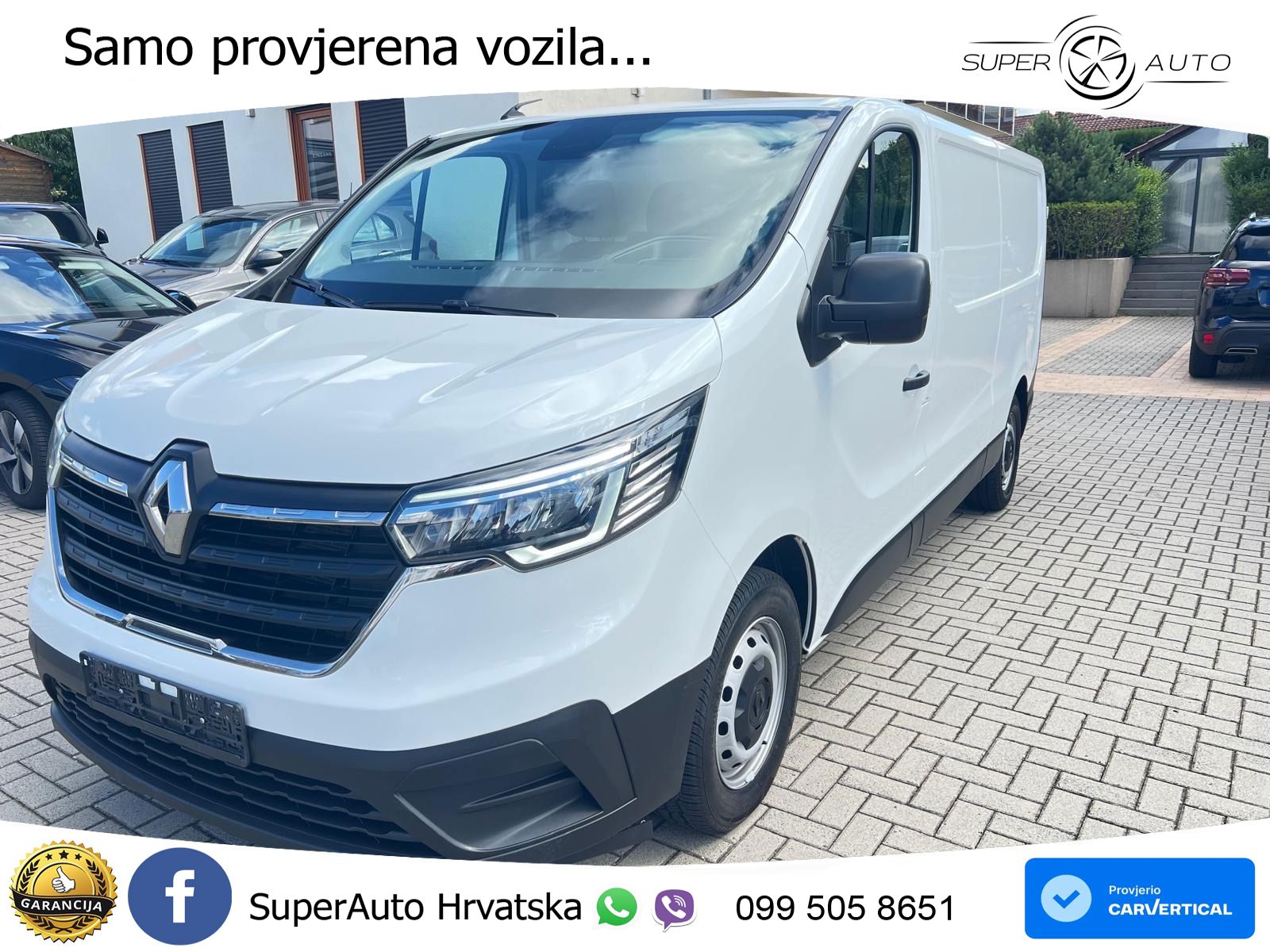 Renault Trafic 110 KS