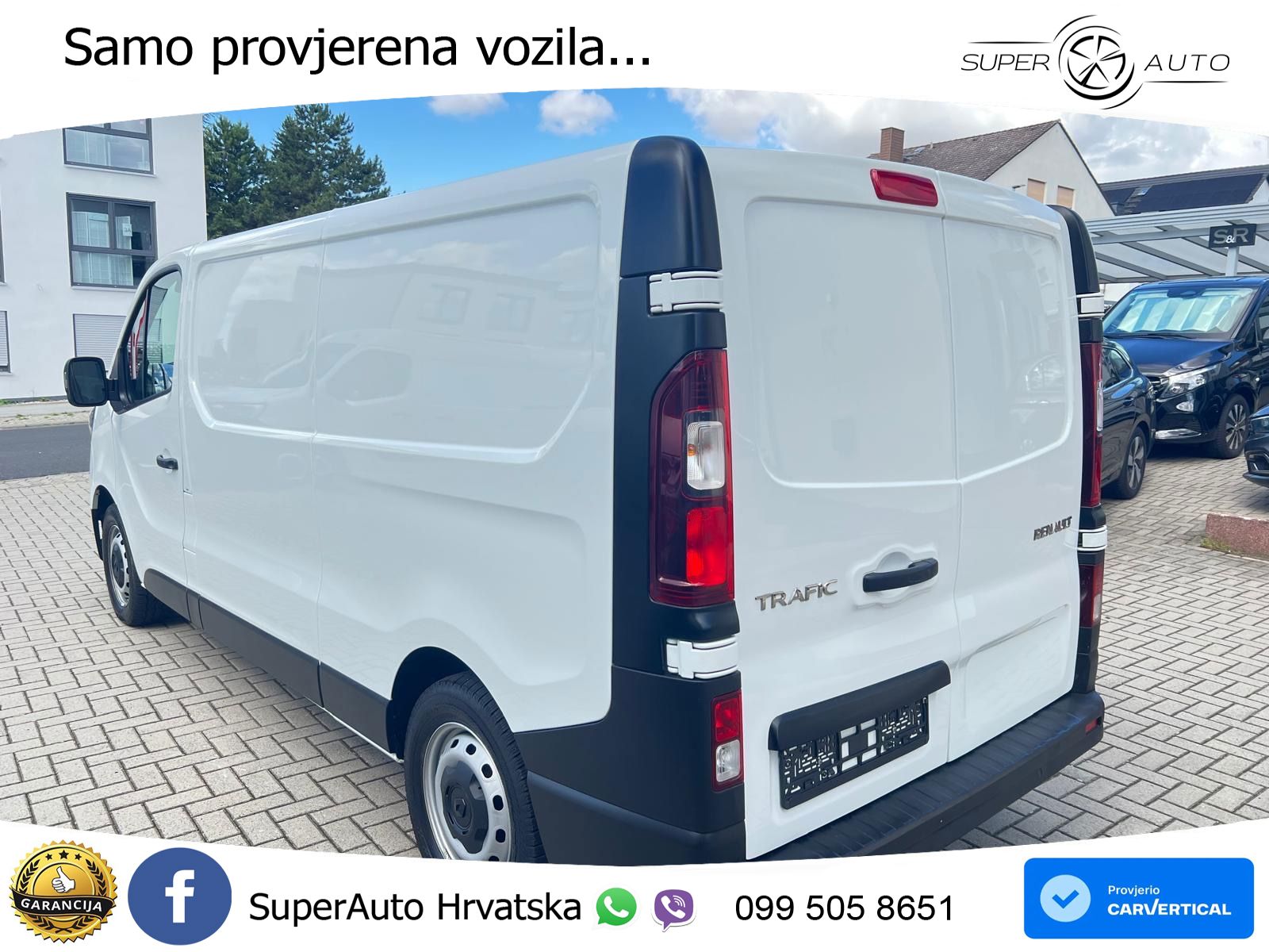 Renault Trafic 110 KS