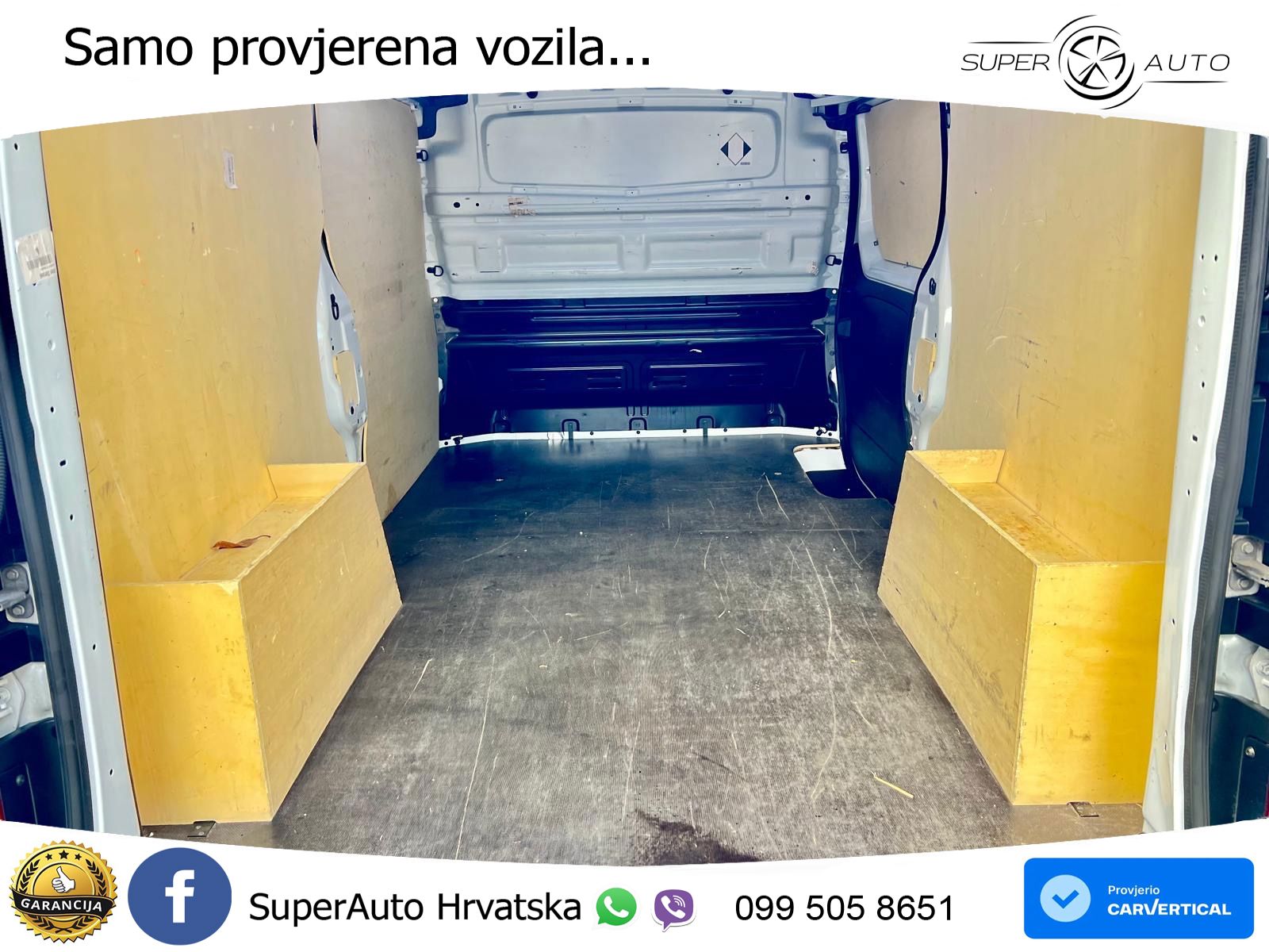 Renault Trafic 110 KS