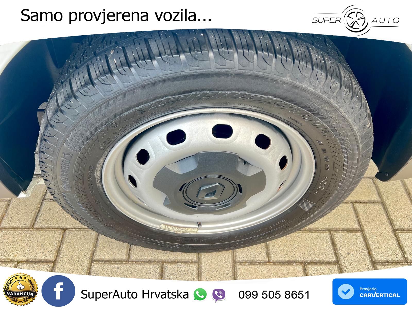 Renault Trafic 110 KS