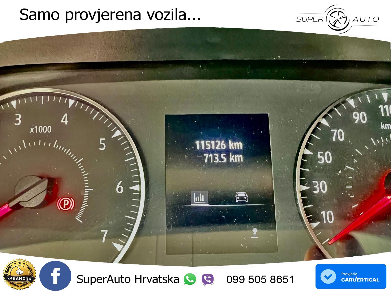 Renault Trafic 110 KS