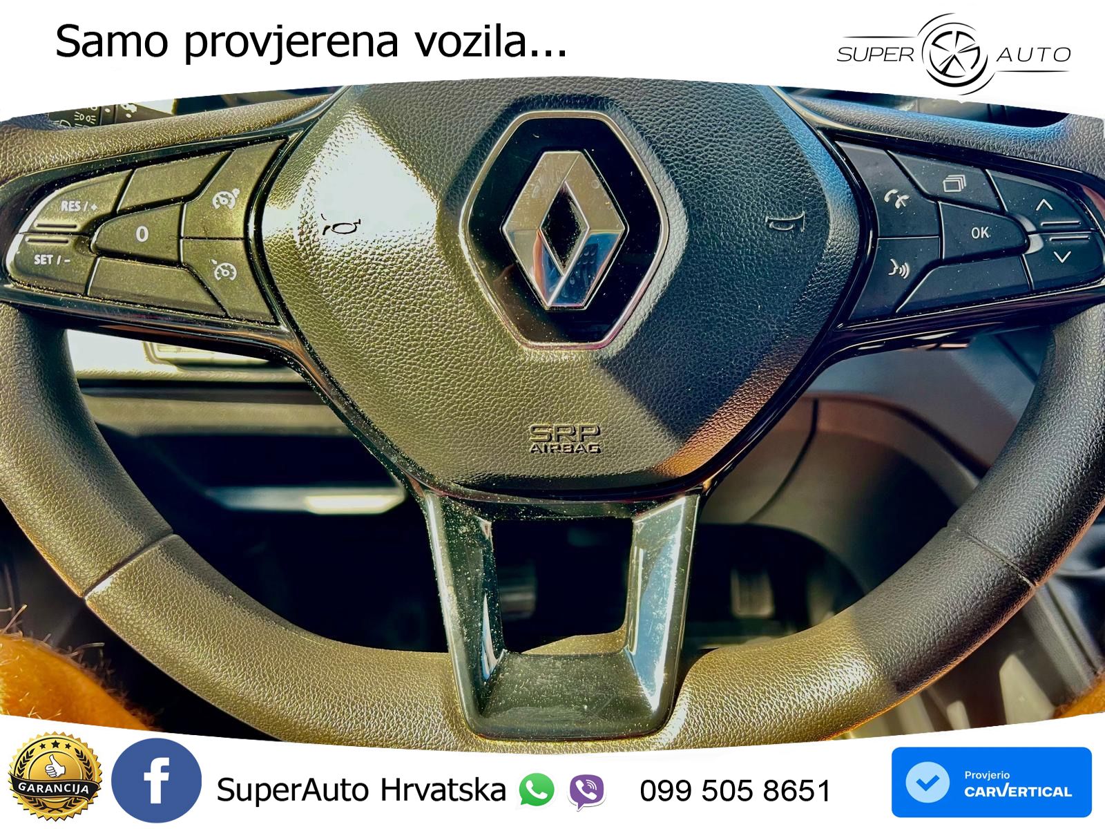 Renault Trafic 110 KS