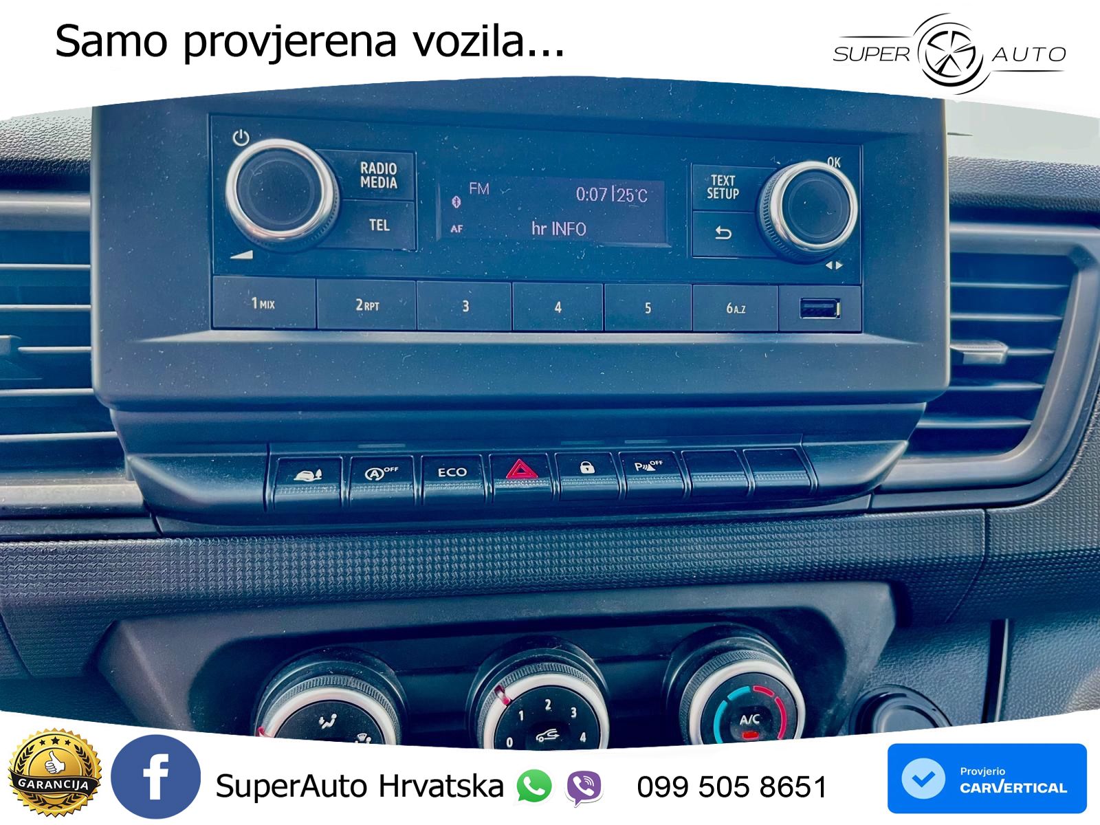 Renault Trafic 110 KS