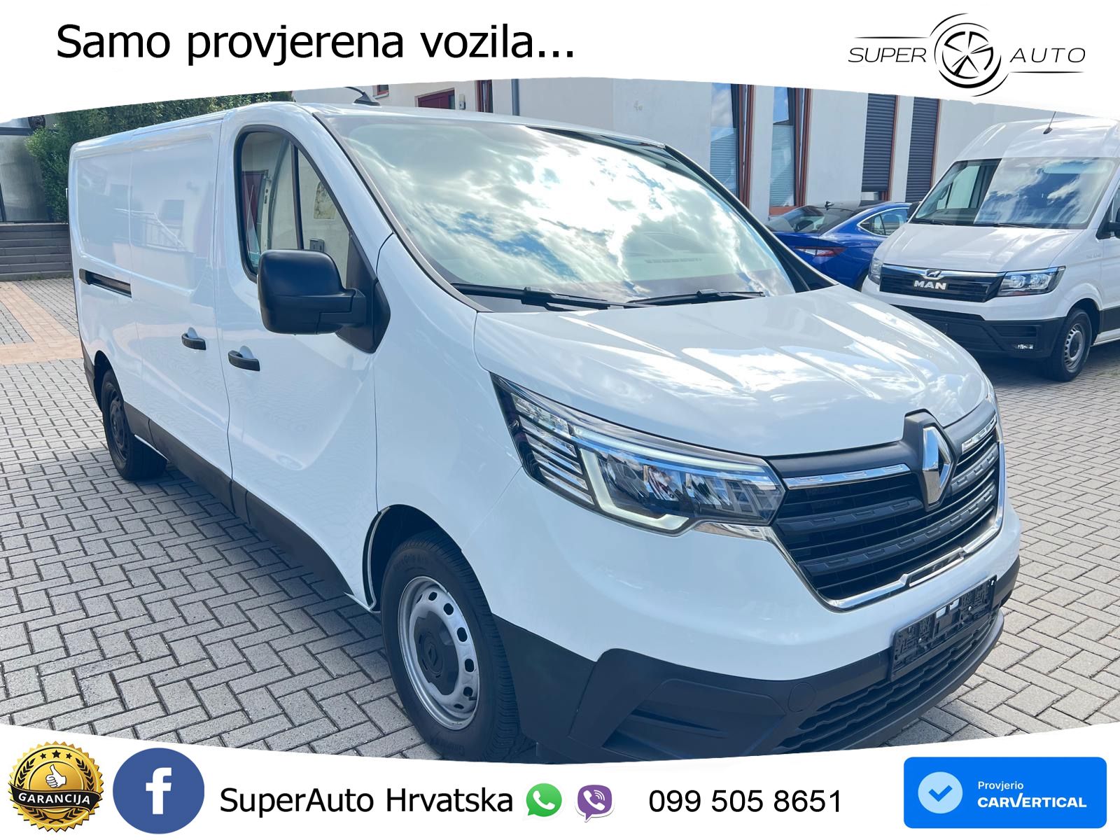 Renault Trafic 110 KS