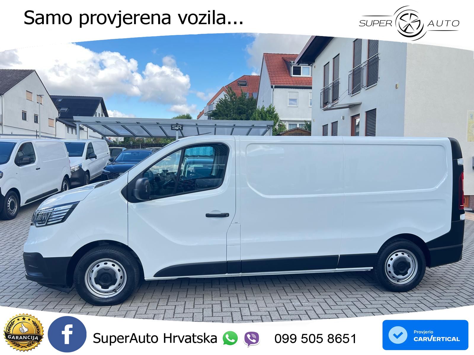 Renault Trafic 110 KS