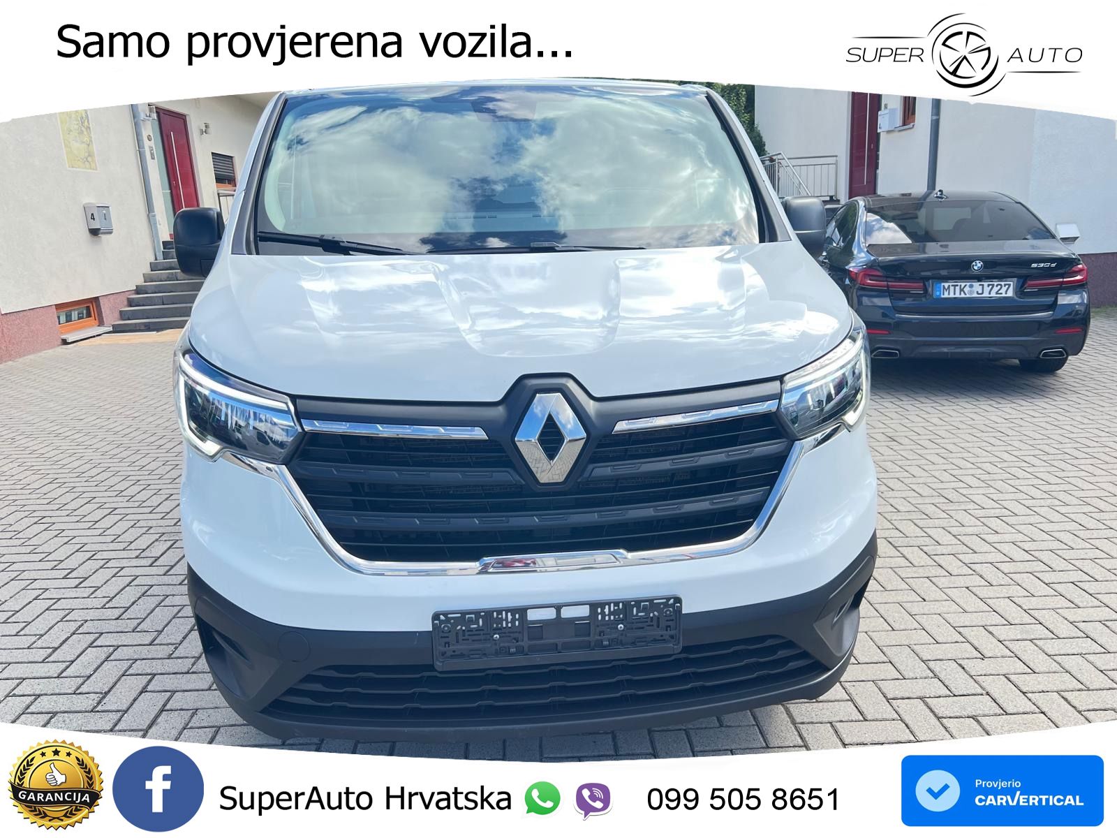 Renault Trafic 110 KS