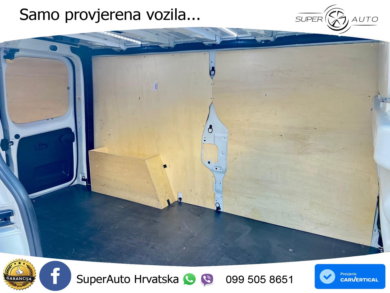 Renault Trafic 110 KS