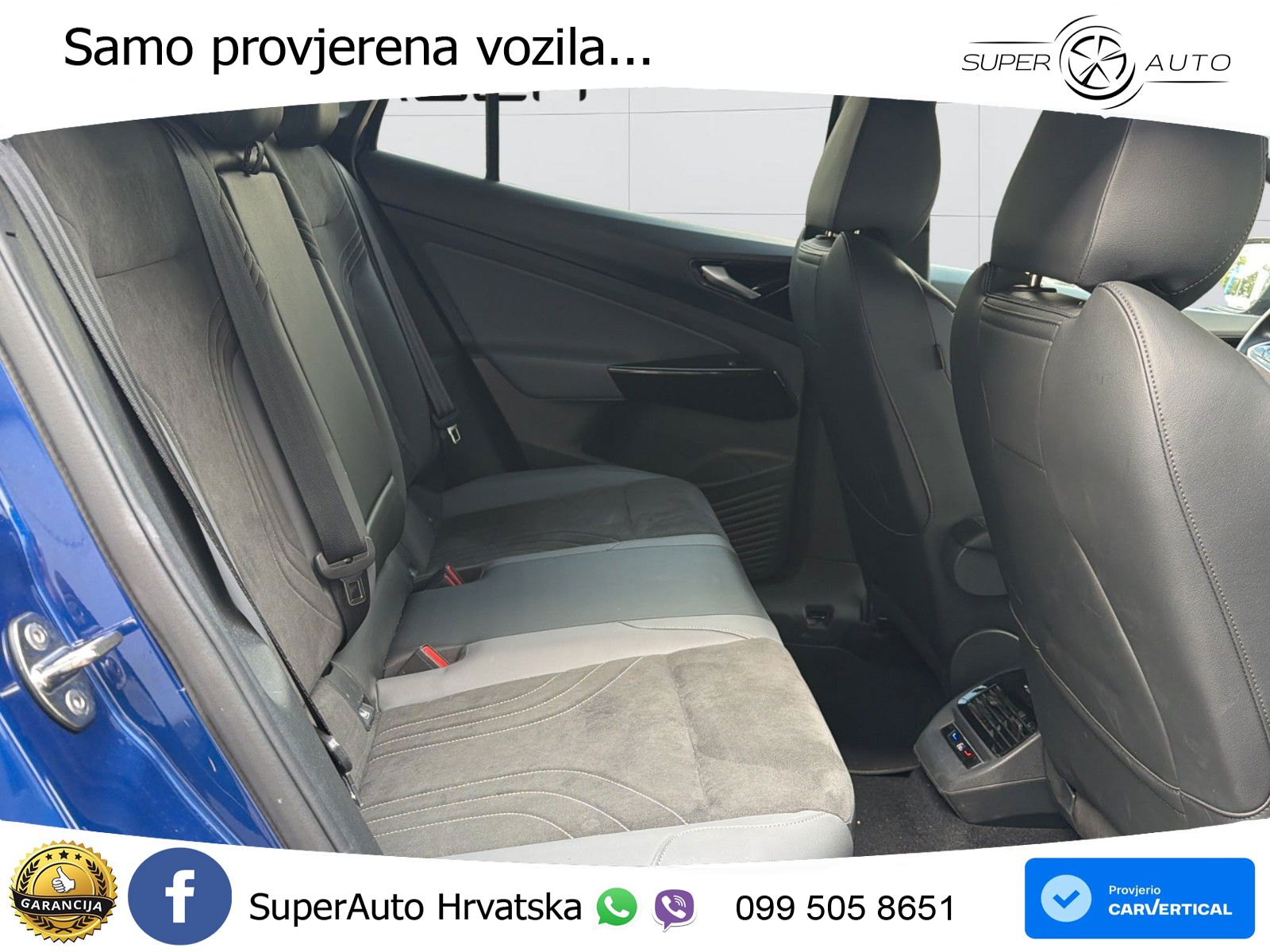 Volkswagen ID.4 Pro Performance 82 kWh (204 KS)