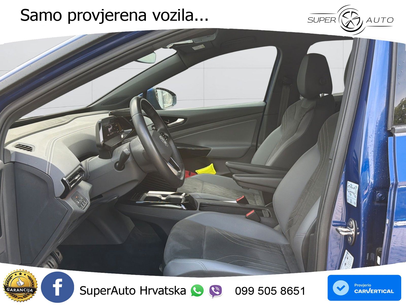 Volkswagen ID.4 Pro Performance 82 kWh (204 KS)
