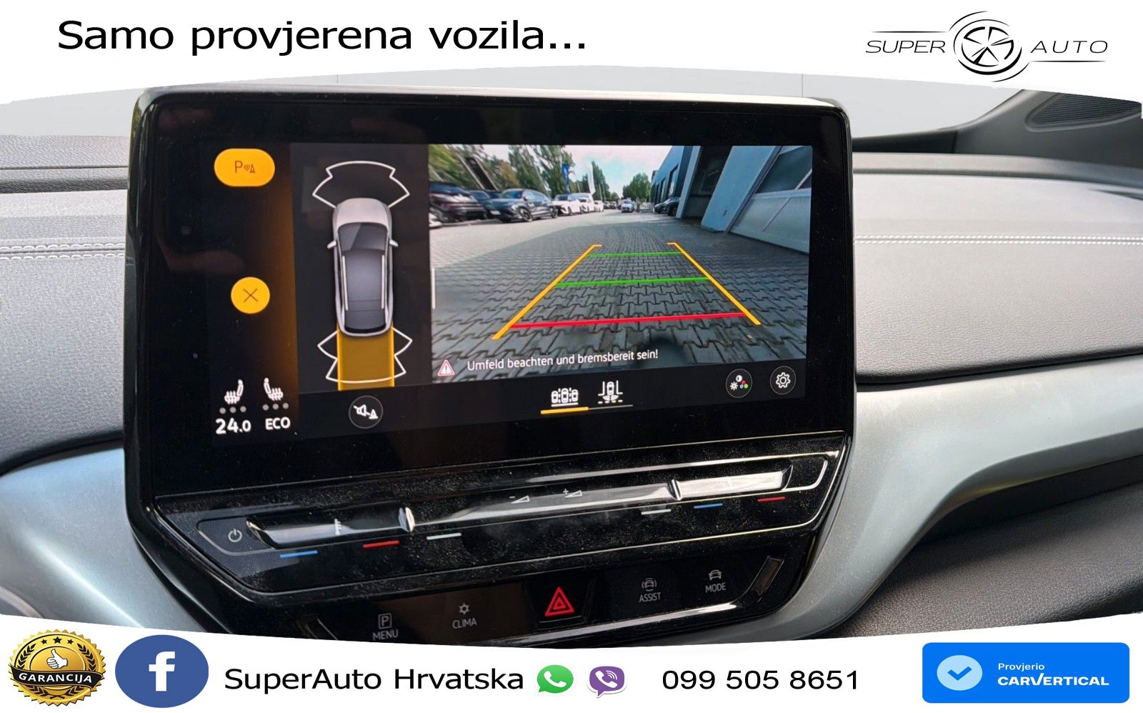 Volkswagen ID.4 Pro Performance 82 kWh (204 KS)