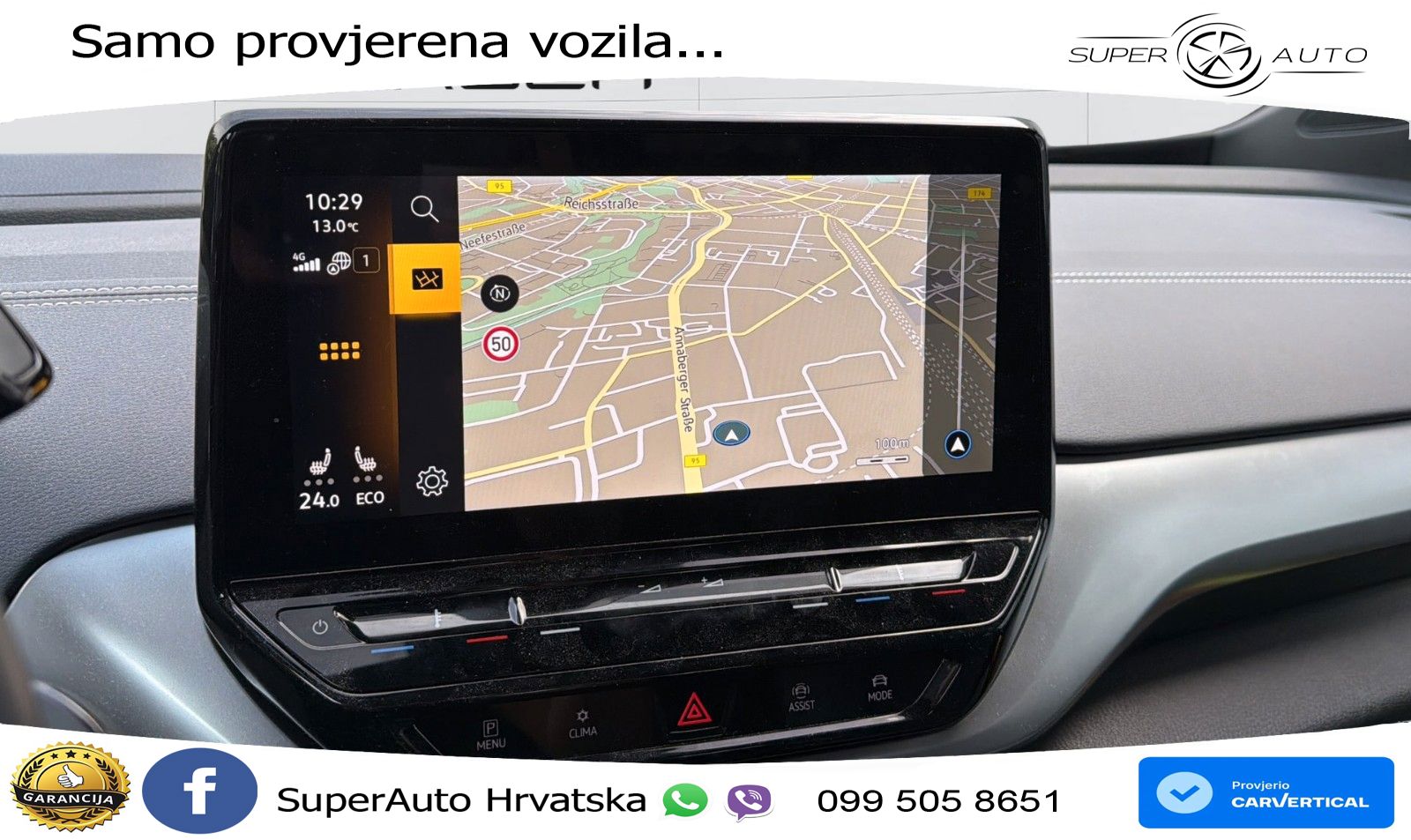 Volkswagen ID.4 Pro Performance 82 kWh (204 KS)