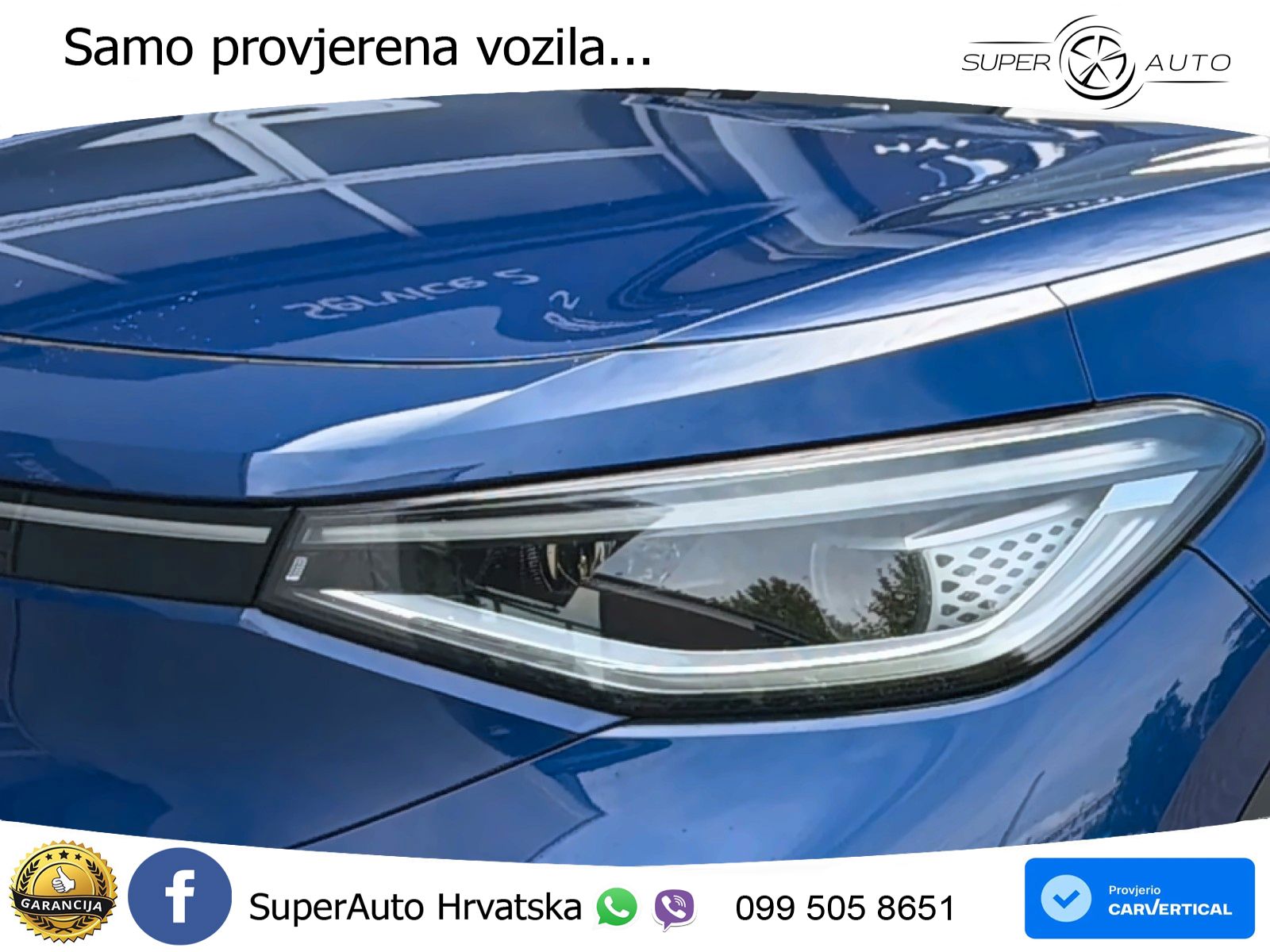 Volkswagen ID.4 Pro Performance 82 kWh (204 KS)