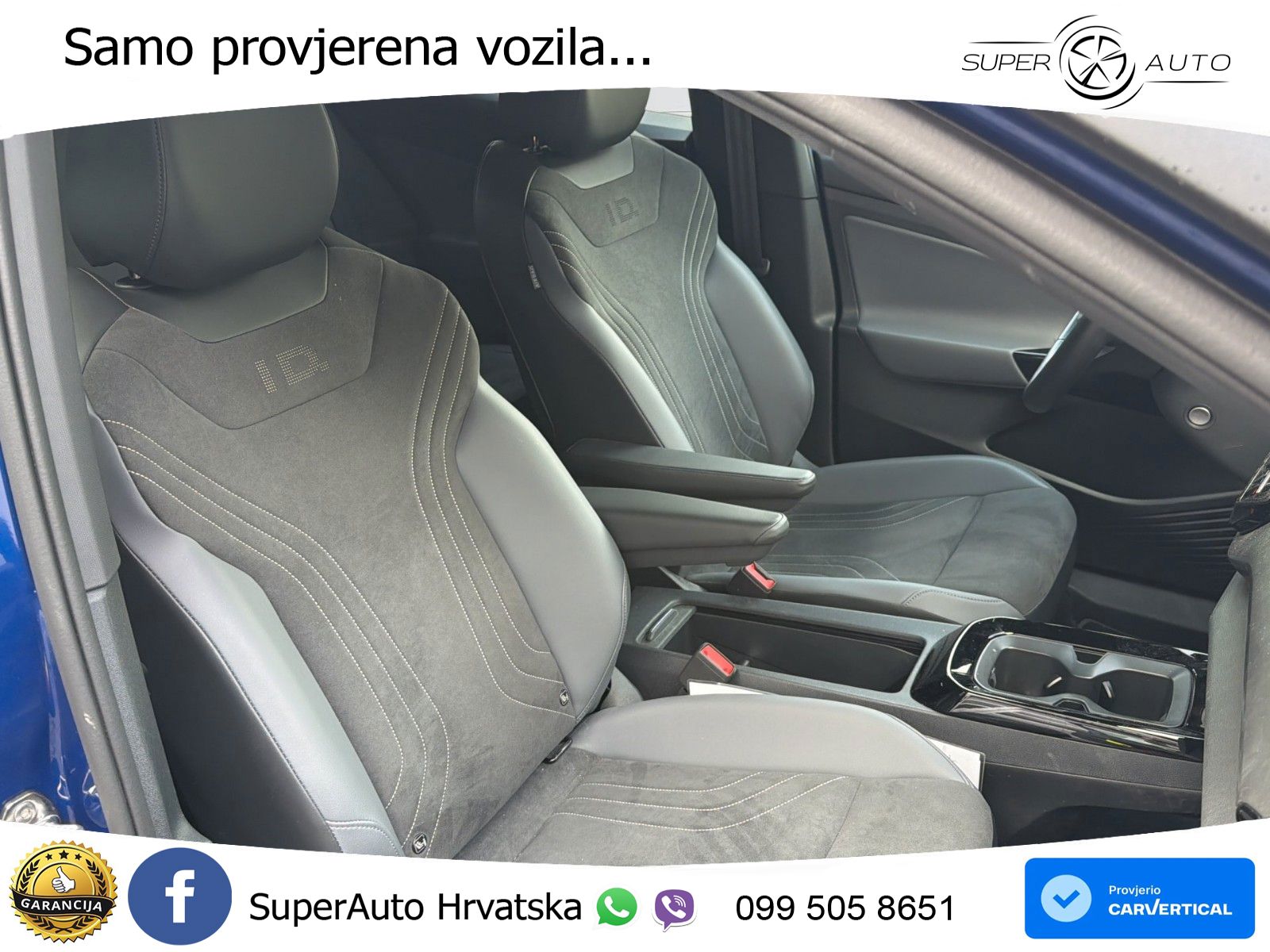 Volkswagen ID.4 Pro Performance 82 kWh (204 KS)