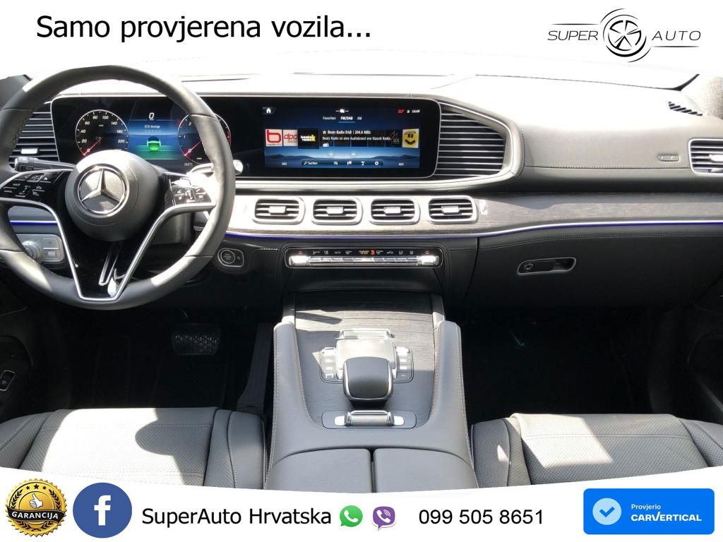 Mercedes GLE Coupe 450d (367 KS) EQ Boost 4MATIC 9G-TRONIC AMG LED+GR SJED+ACC