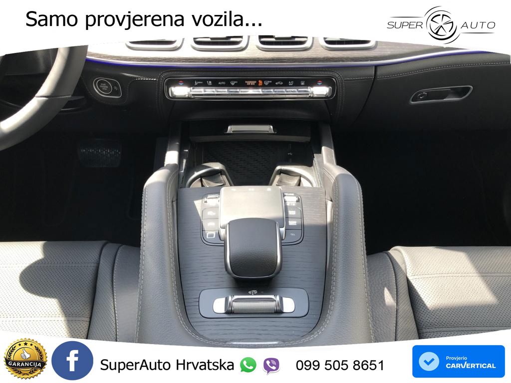 Mercedes GLE Coupe 450d (367 KS) EQ Boost 4MATIC 9G-TRONIC AMG LED+GR SJED+ACC