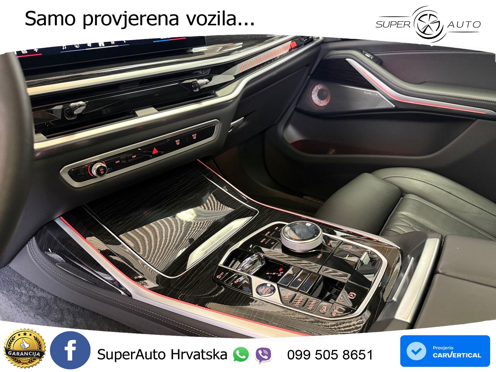BMW X7 M60i (530 KS) xDrive Steptronic LED+GR SJED+ACC