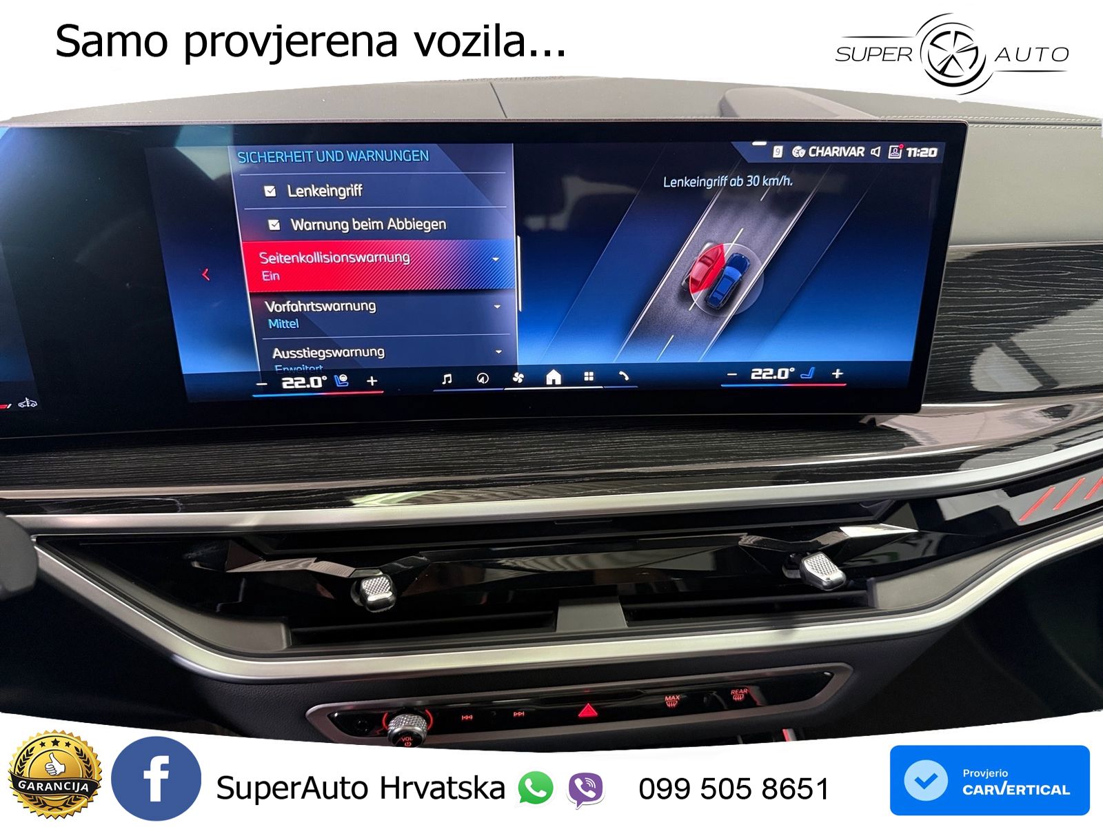 BMW X7 M60i (530 KS) xDrive Steptronic LED+GR SJED+ACC