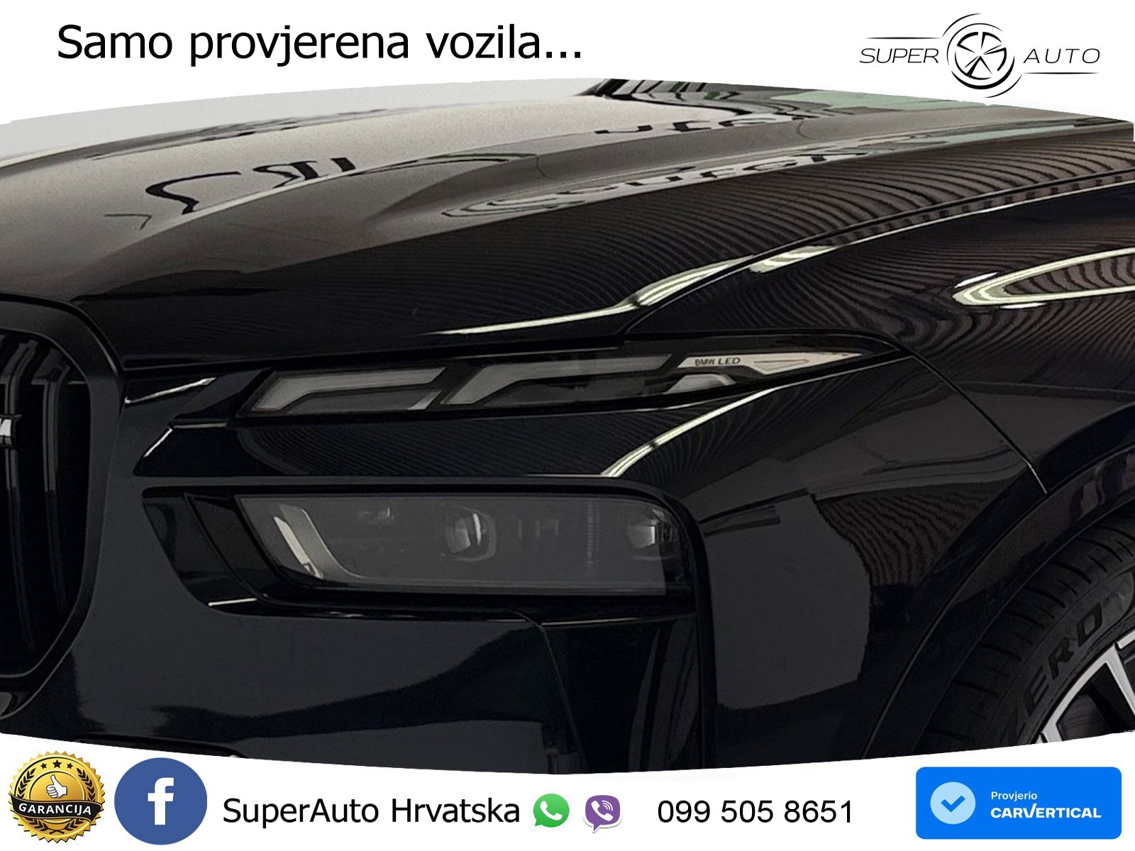 BMW X7 M60i (530 KS) xDrive Steptronic LED+GR SJED+ACC