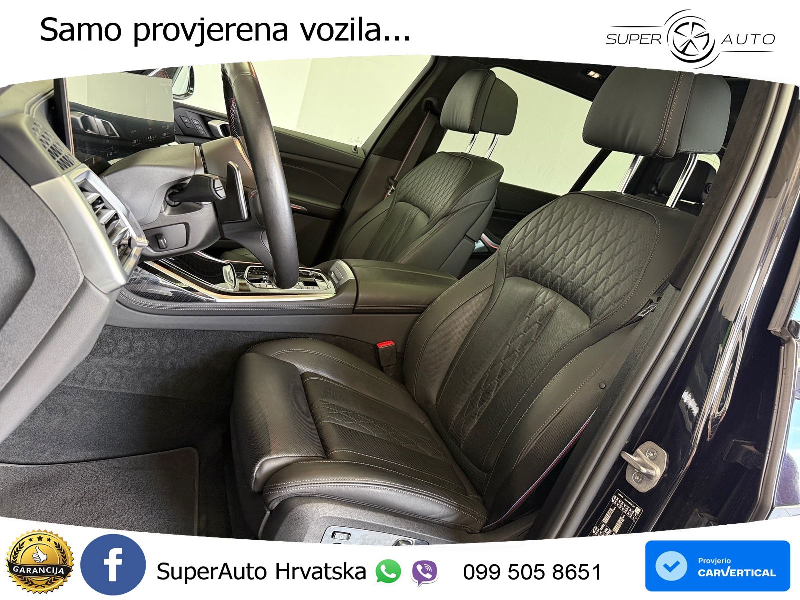 BMW X7 M60i (530 KS) xDrive Steptronic LED+GR SJED+ACC