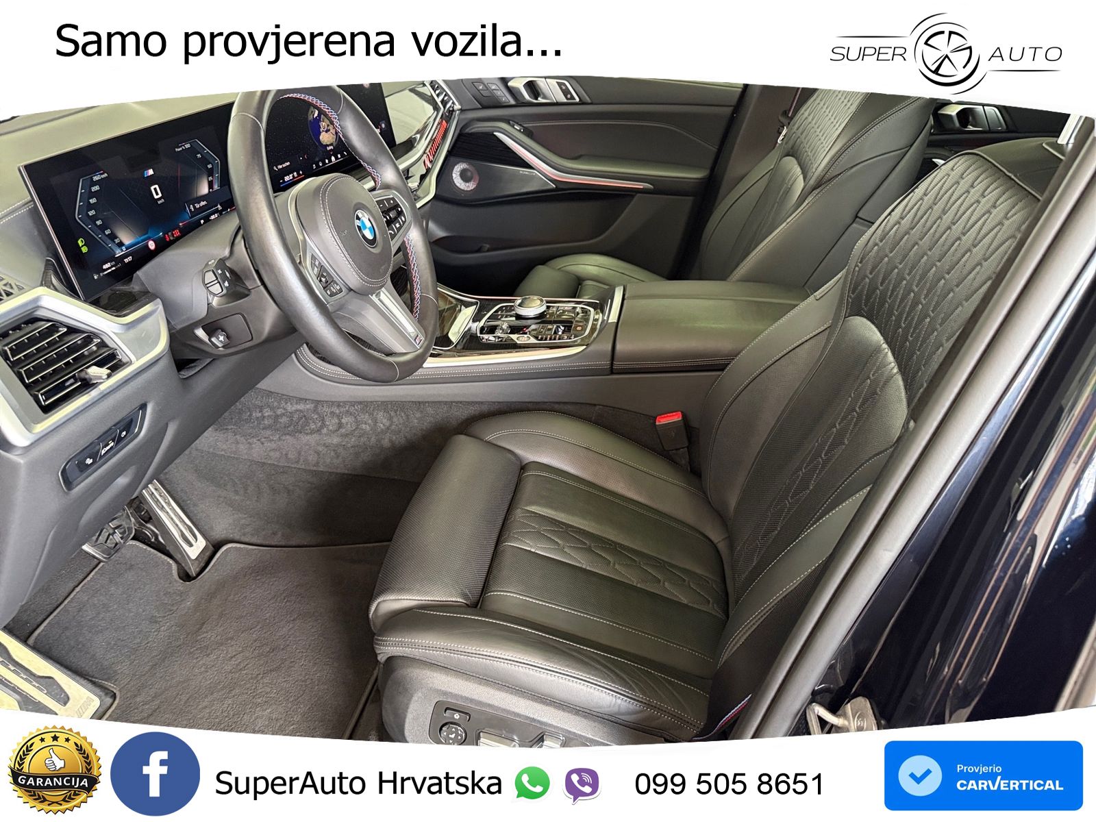 BMW X7 M60i (530 KS) xDrive Steptronic LED+GR SJED+ACC