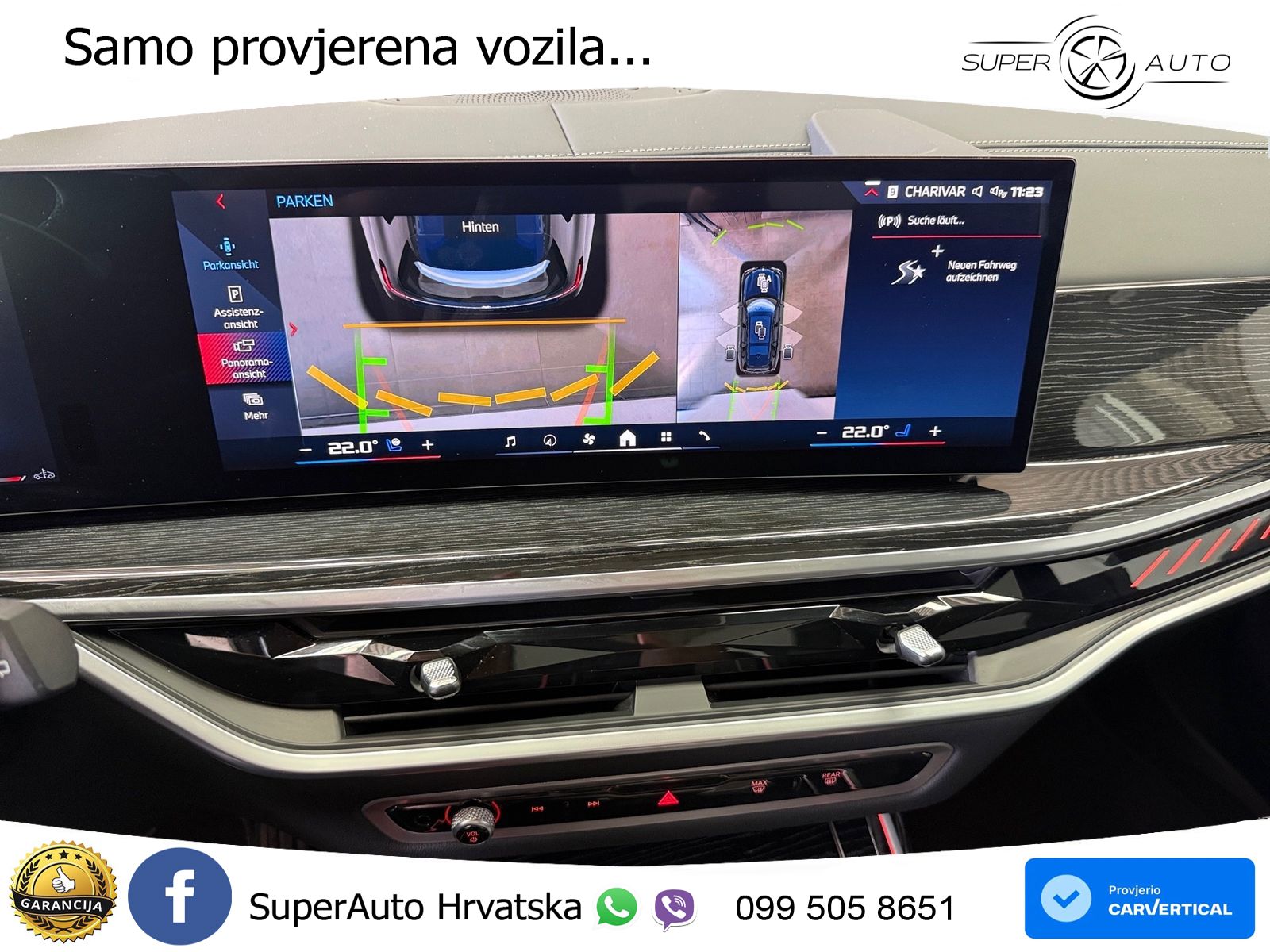 BMW X7 M60i (530 KS) xDrive Steptronic LED+GR SJED+ACC