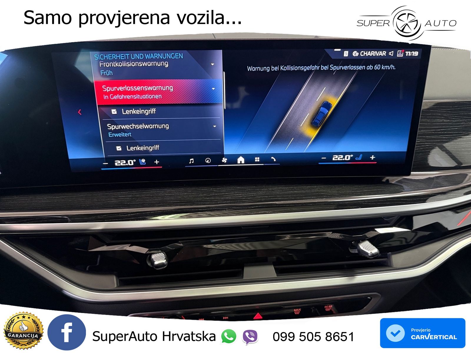 BMW X7 M60i (530 KS) xDrive Steptronic LED+GR SJED+ACC