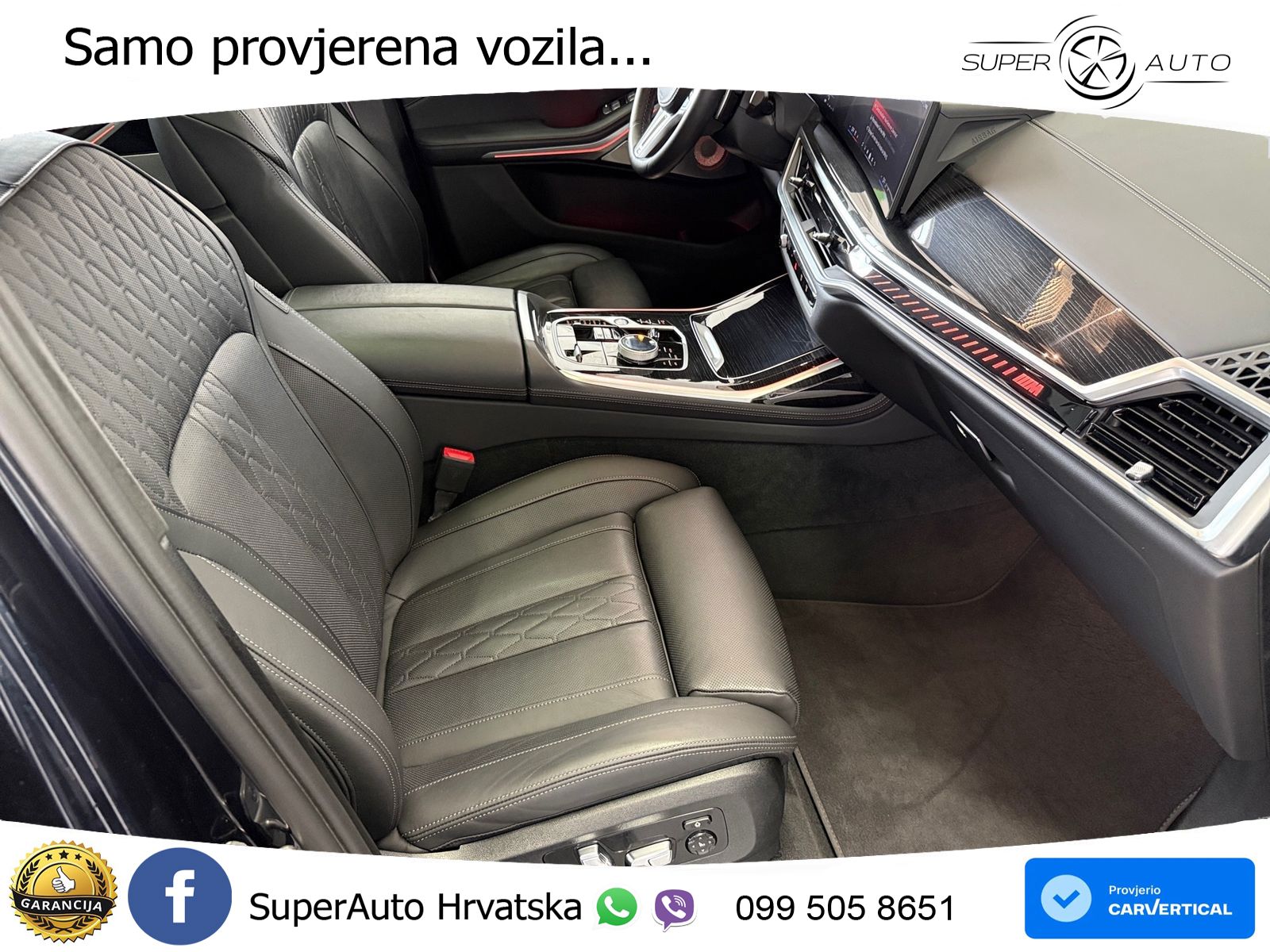 BMW X7 M60i (530 KS) xDrive Steptronic LED+GR SJED+ACC