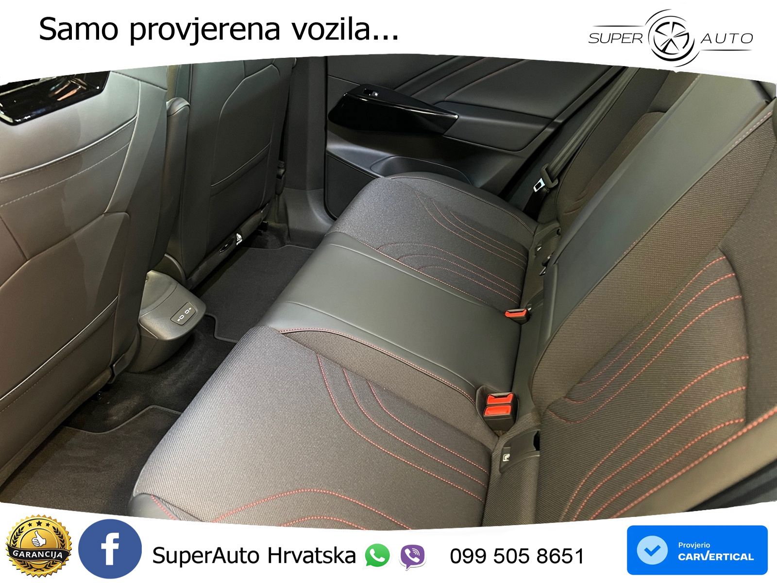 Volkswagen ID.3 GTX 84 kWh (286 KS)