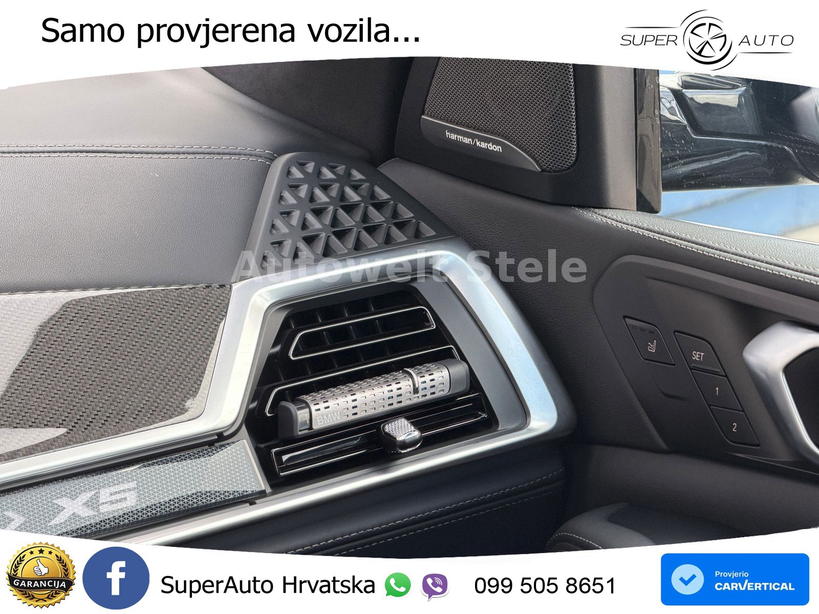 BMW X5 40d (352 KS) xDrive Steptronic LED+GR SJED+ACC