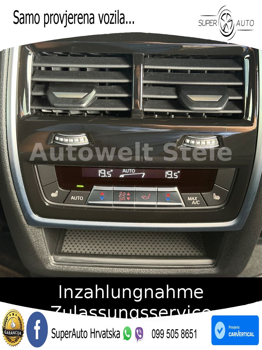 BMW X5 40d (352 KS) xDrive Steptronic LED+GR SJED+ACC