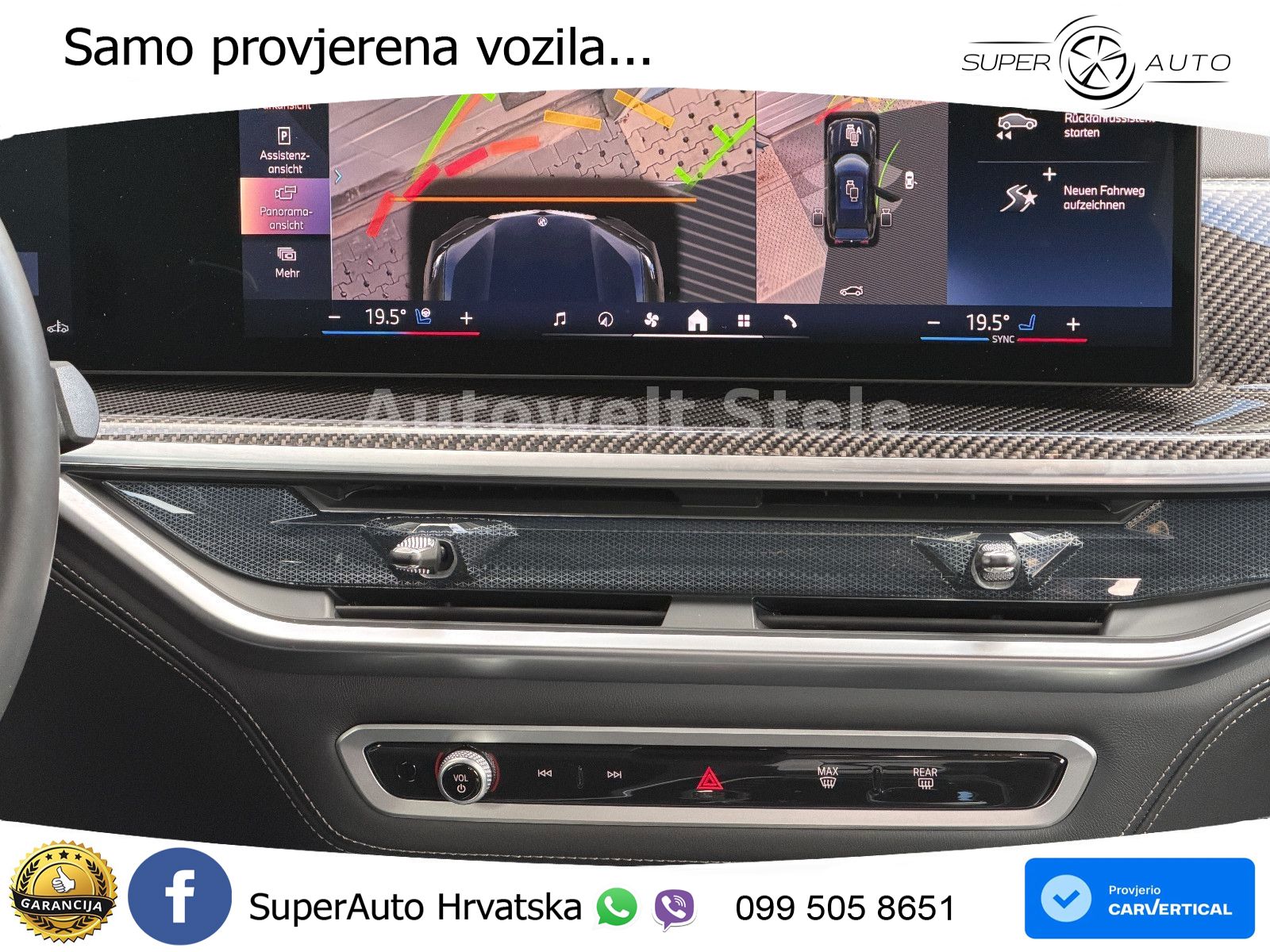 BMW X5 40d (352 KS) xDrive Steptronic LED+GR SJED+ACC