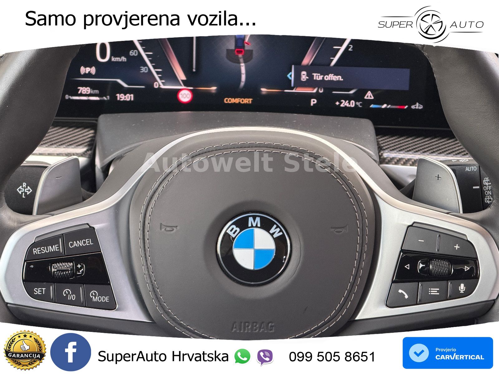 BMW X5 40d (352 KS) xDrive Steptronic LED+GR SJED+ACC