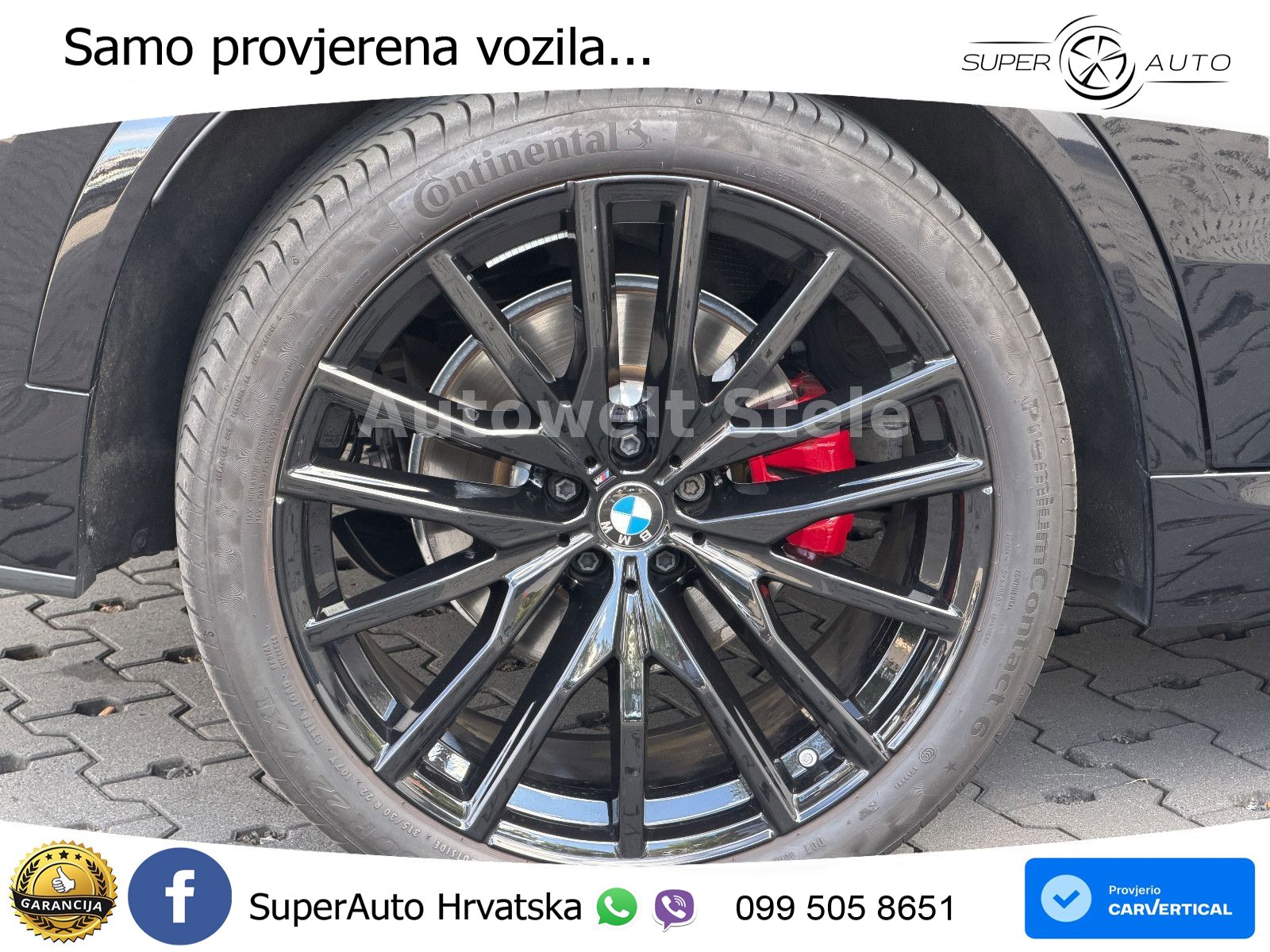 BMW X5 40d (352 KS) xDrive Steptronic LED+GR SJED+ACC