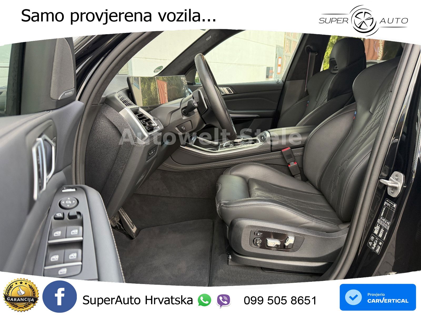 BMW X5 40d (352 KS) xDrive Steptronic LED+GR SJED+ACC