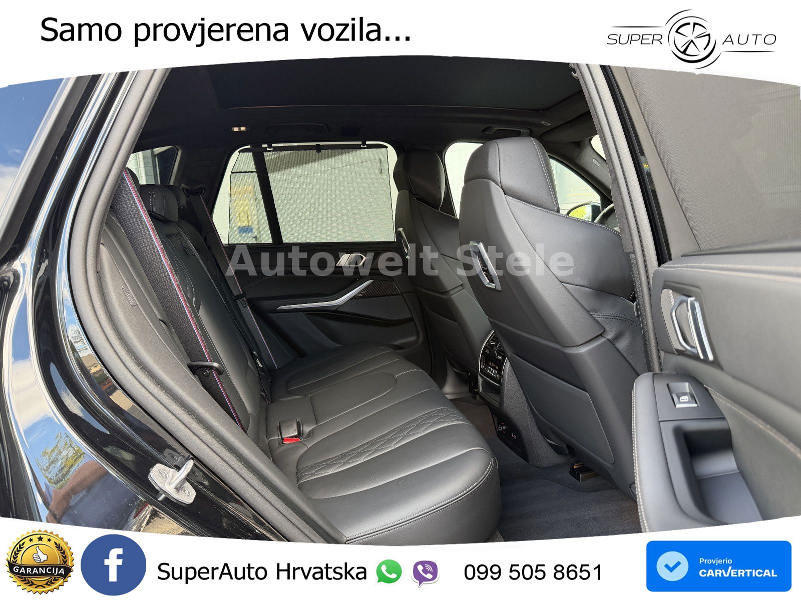 BMW X5 40d (352 KS) xDrive Steptronic LED+GR SJED+ACC