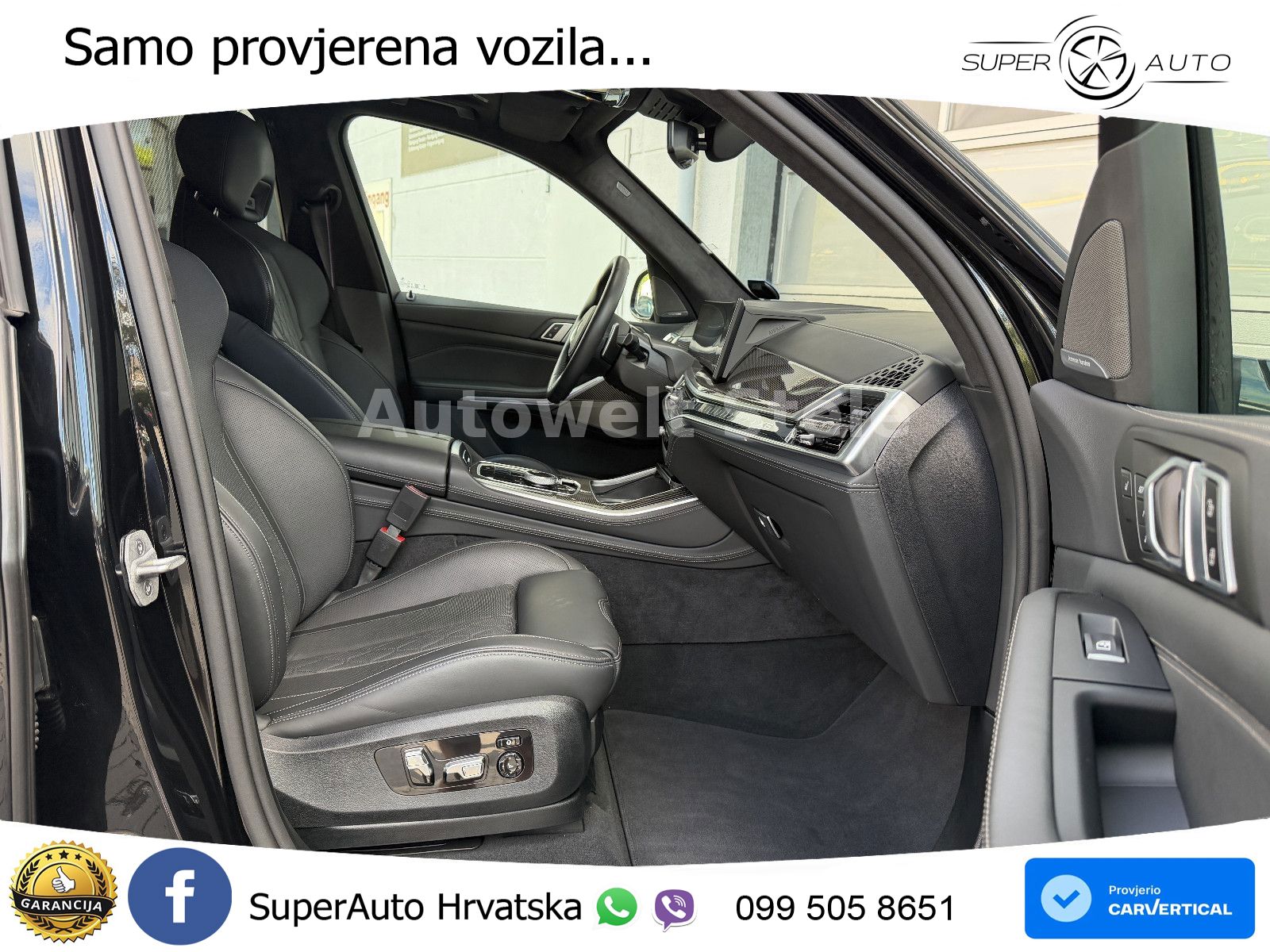 BMW X5 40d (352 KS) xDrive Steptronic LED+GR SJED+ACC