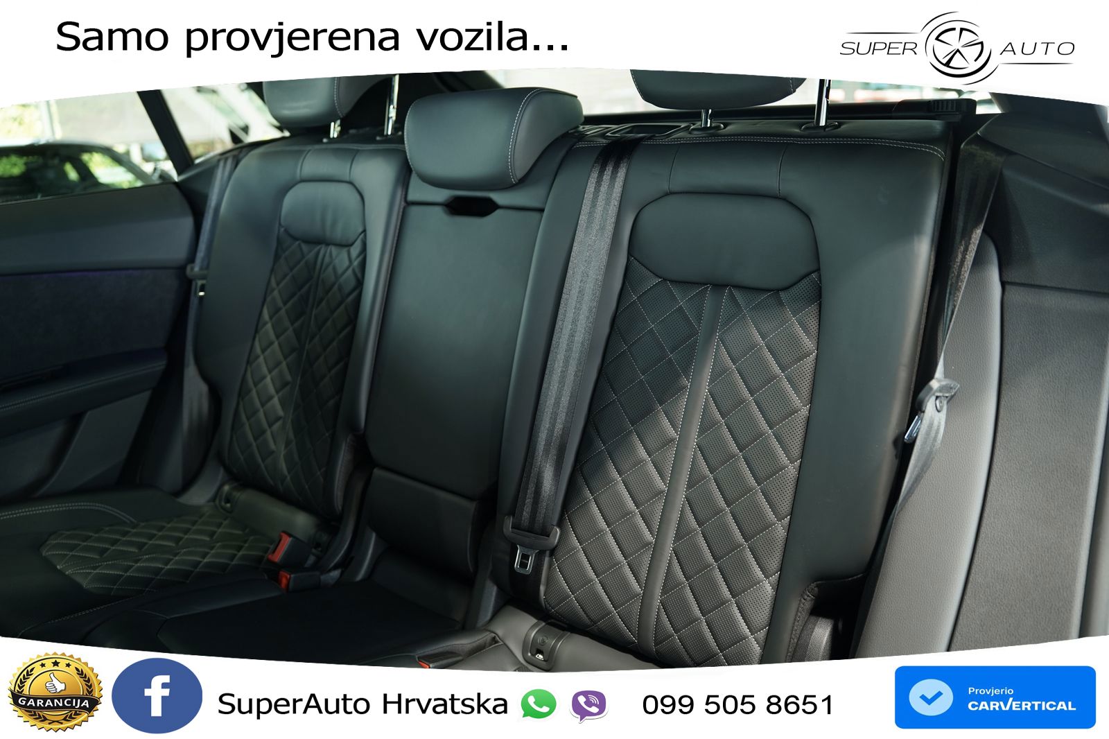 Audi Q8 50 TDI V6 (286 KS) quattro Tiptronic
