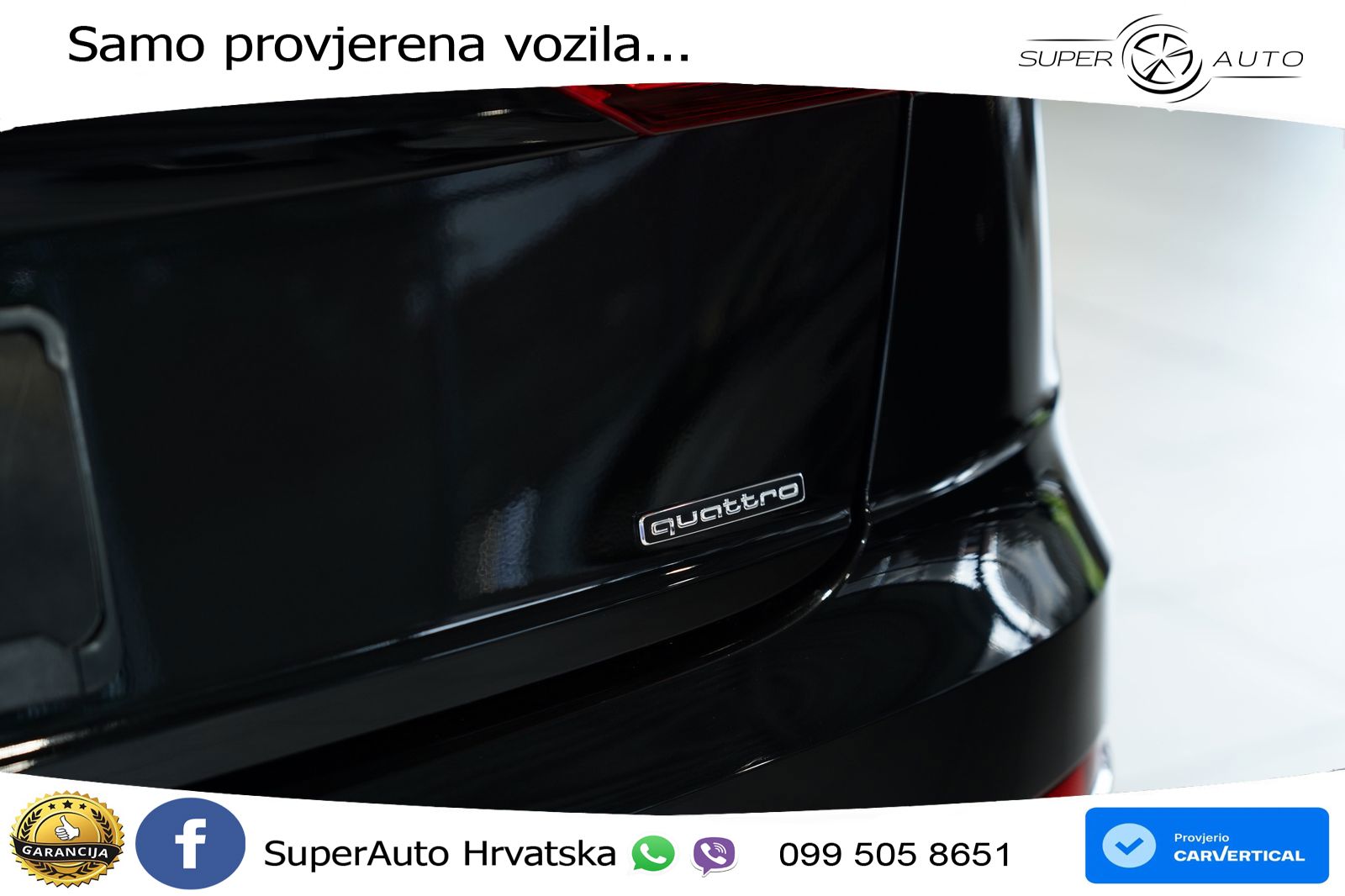 Audi Q8 50 TDI V6 (286 KS) quattro Tiptronic