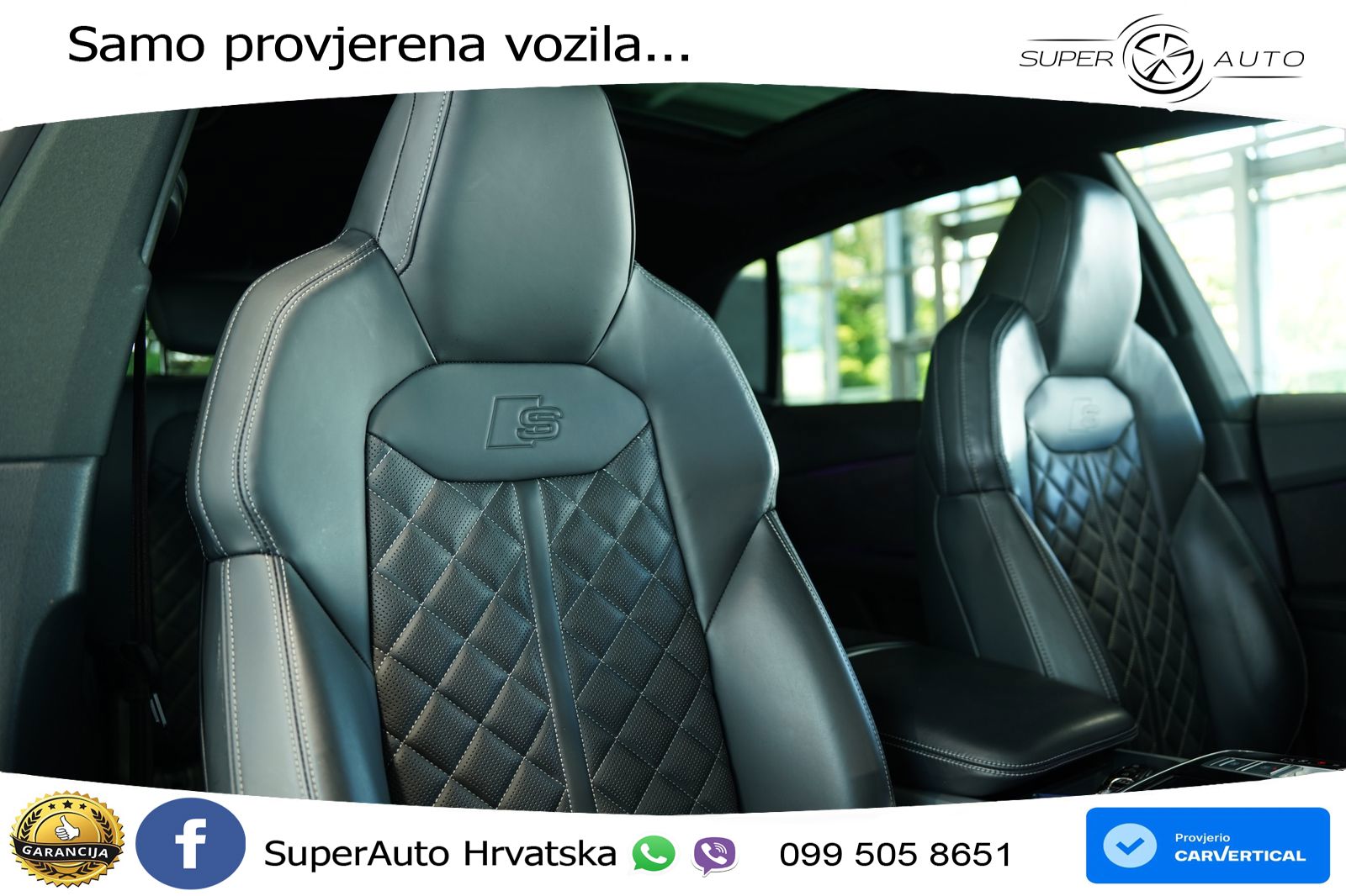 Audi Q8 50 TDI V6 (286 KS) quattro Tiptronic