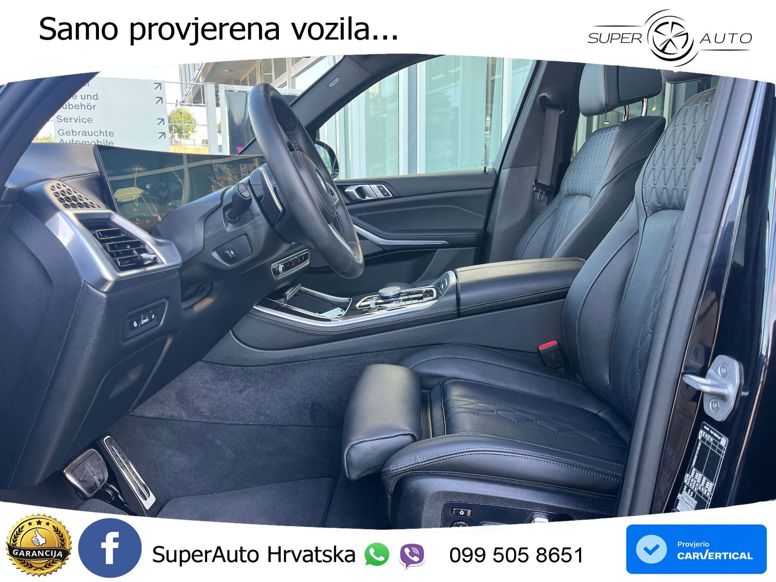 BMW X5 40i (381 KS) xDrive Steptronic LED+GR SJED+ACC