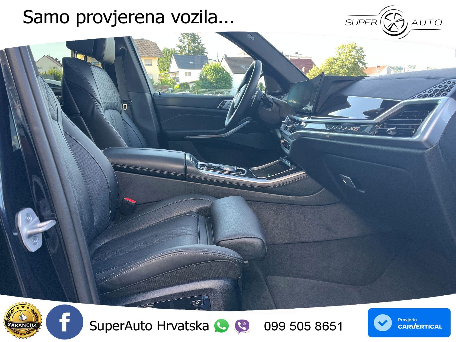 BMW X5 40i (381 KS) xDrive Steptronic LED+GR SJED+ACC