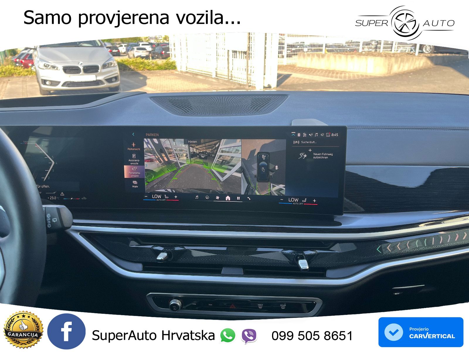 BMW X5 40i (381 KS) xDrive Steptronic LED+GR SJED+ACC