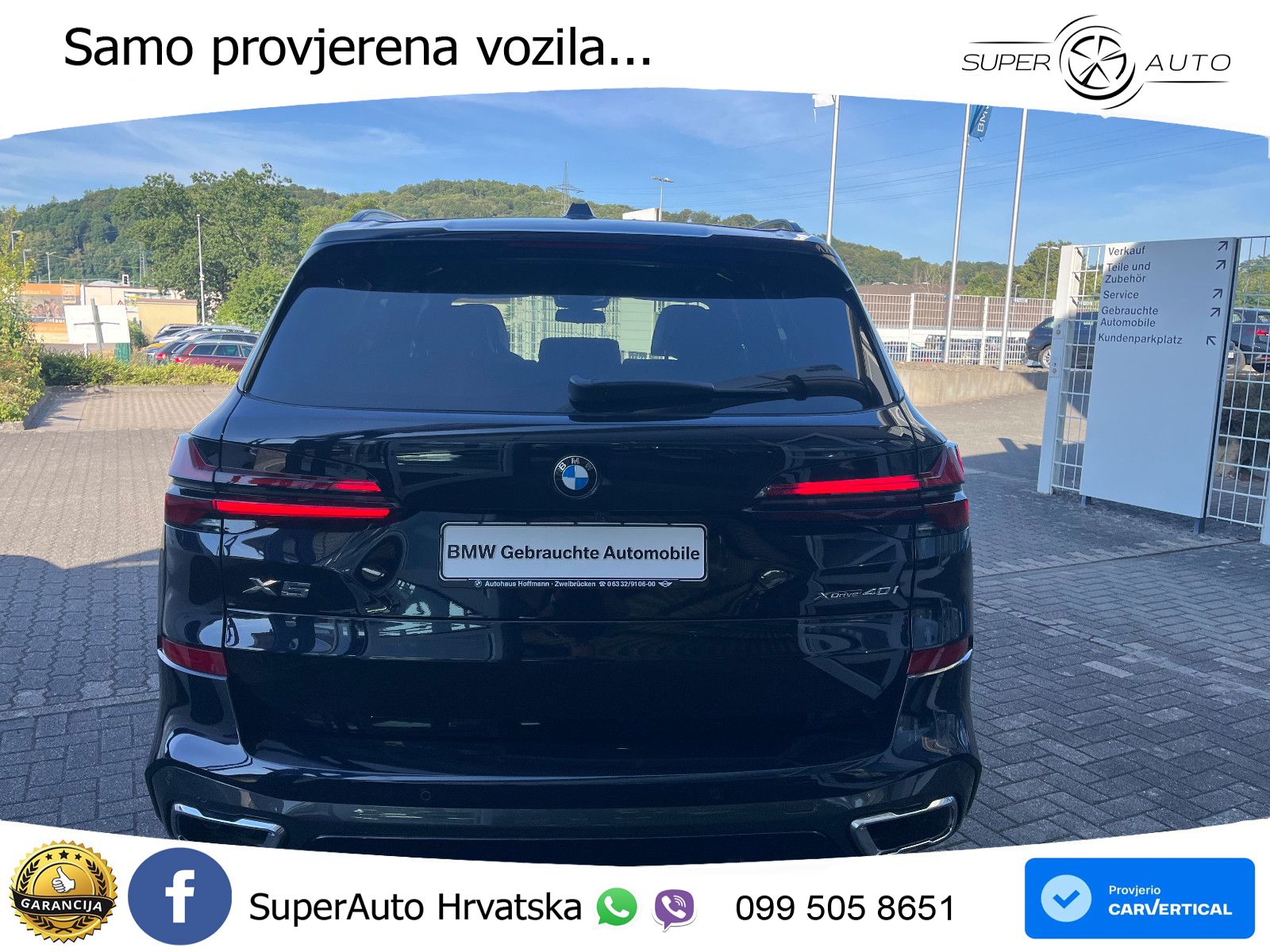 BMW X5 40i (381 KS) xDrive Steptronic LED+GR SJED+ACC