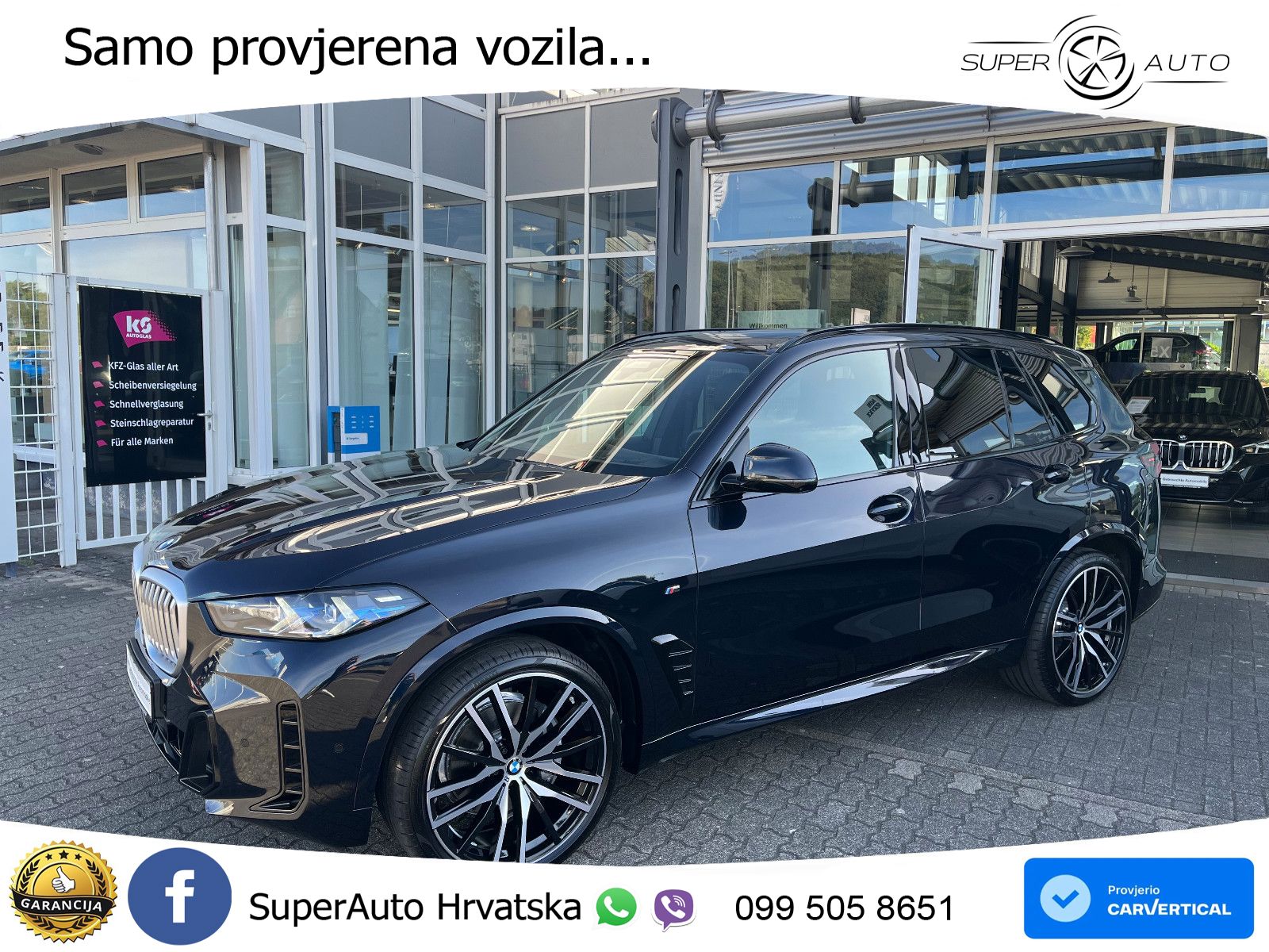 BMW X5 40i (381 KS) xDrive Steptronic LED+GR SJED+ACC